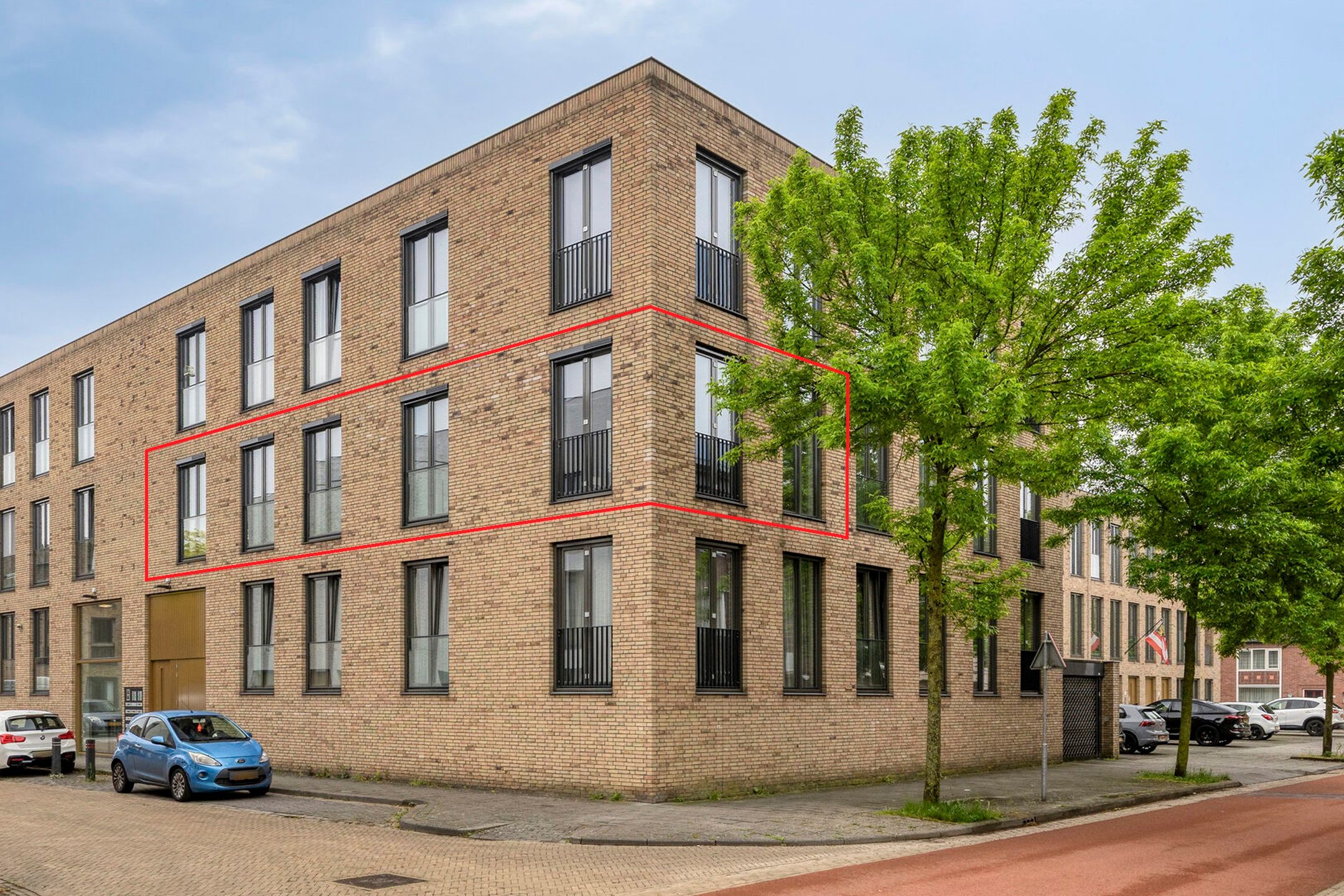 Foto van Voltastraat 217, Den Bosch