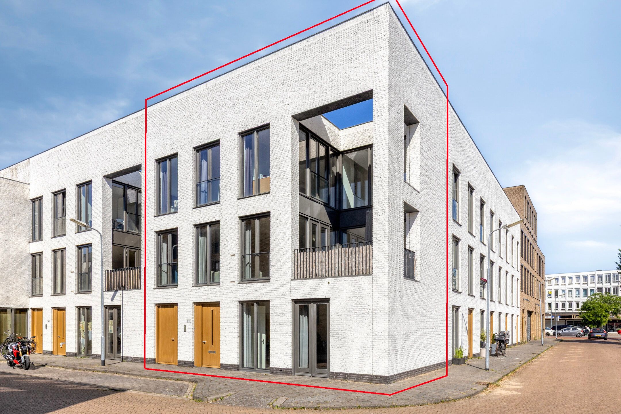 Foto van Voltastraat 150, Den Bosch
