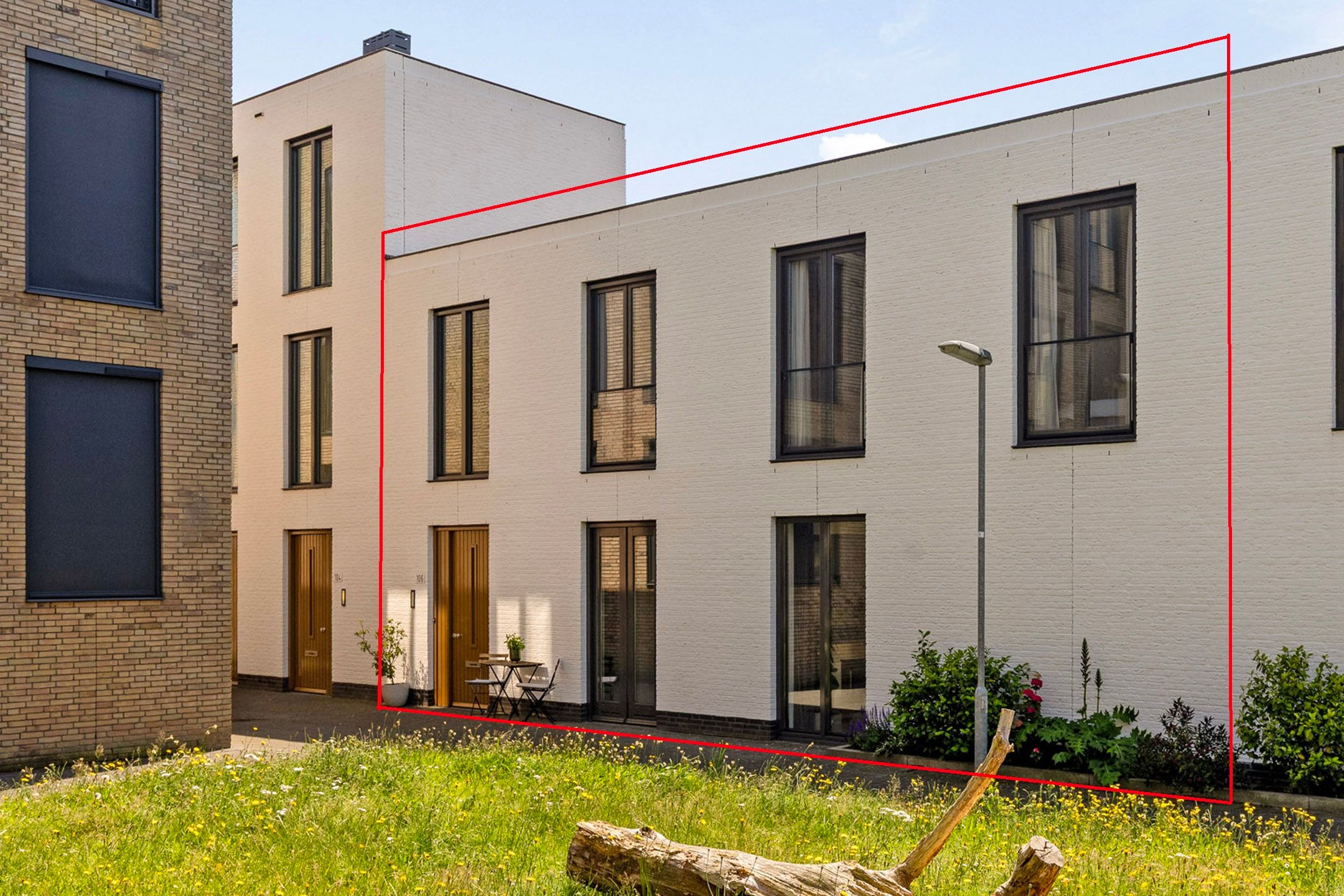 Foto van Ampèrestraat 106, Den Bosch