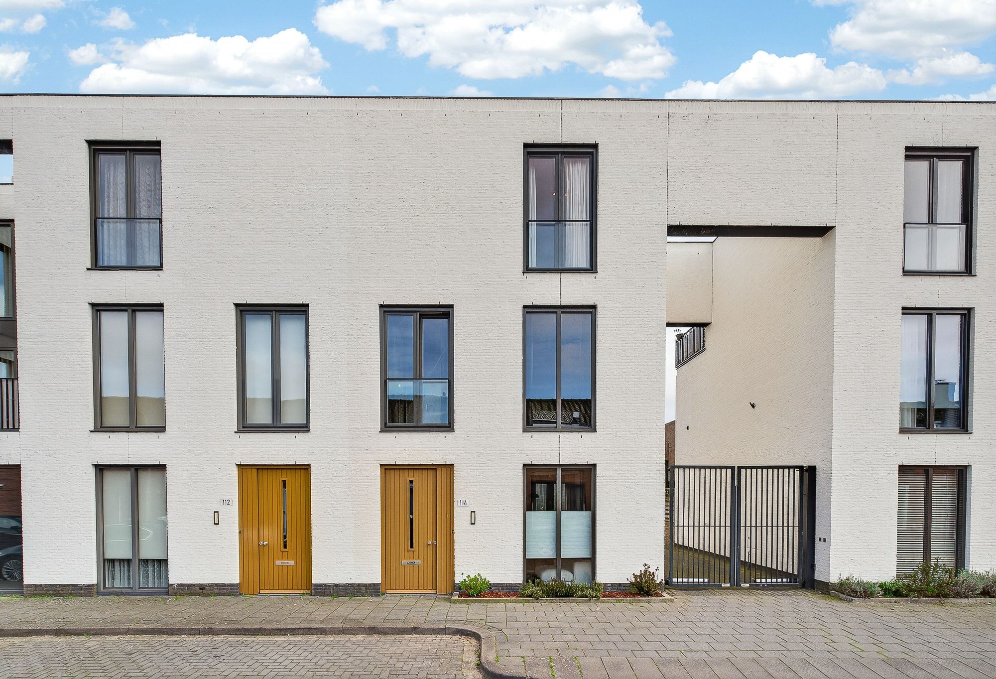Foto van Ampèrestraat 114, Den Bosch