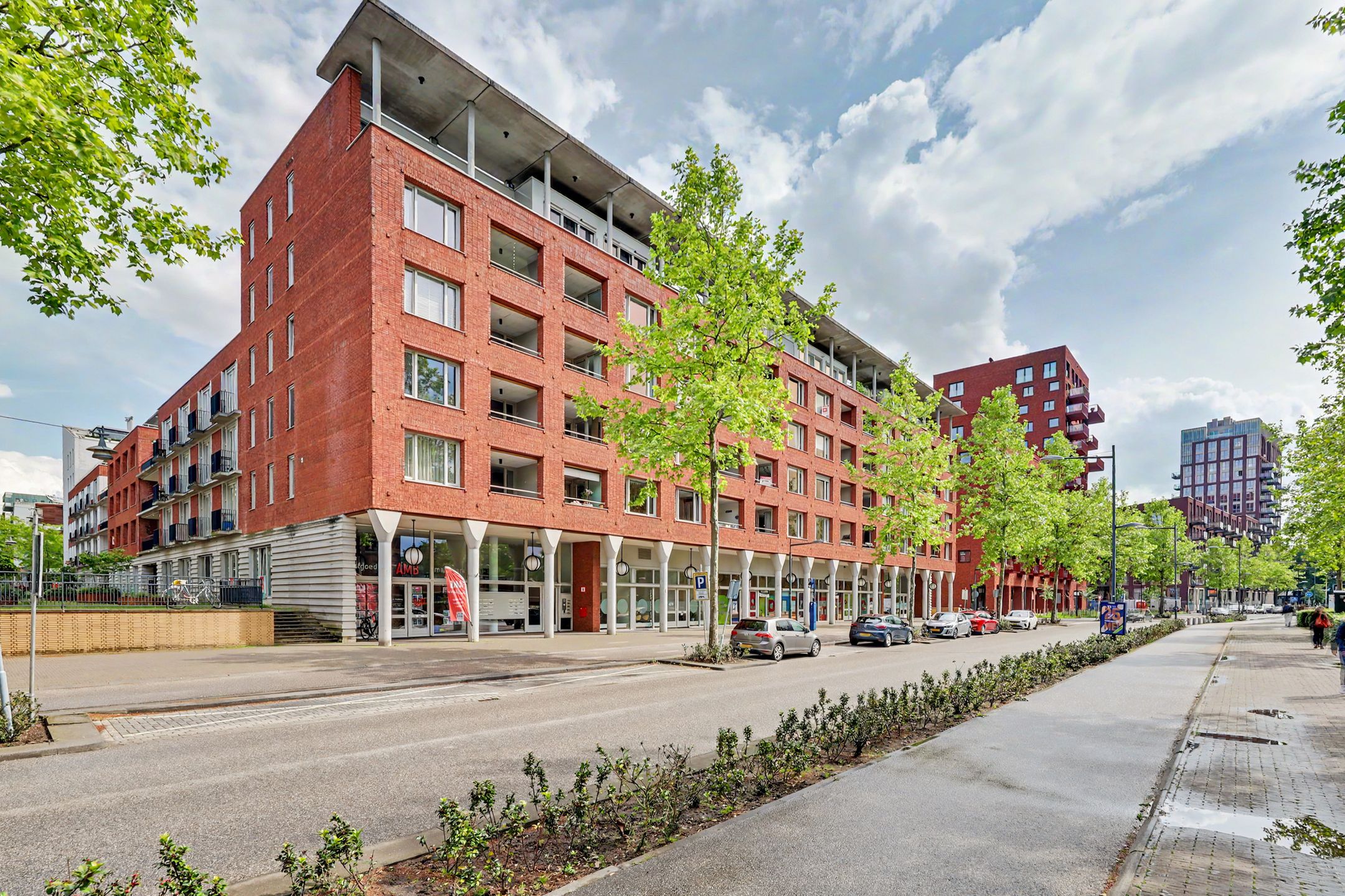 Foto van Onderwijsboulevard 518, Den Bosch