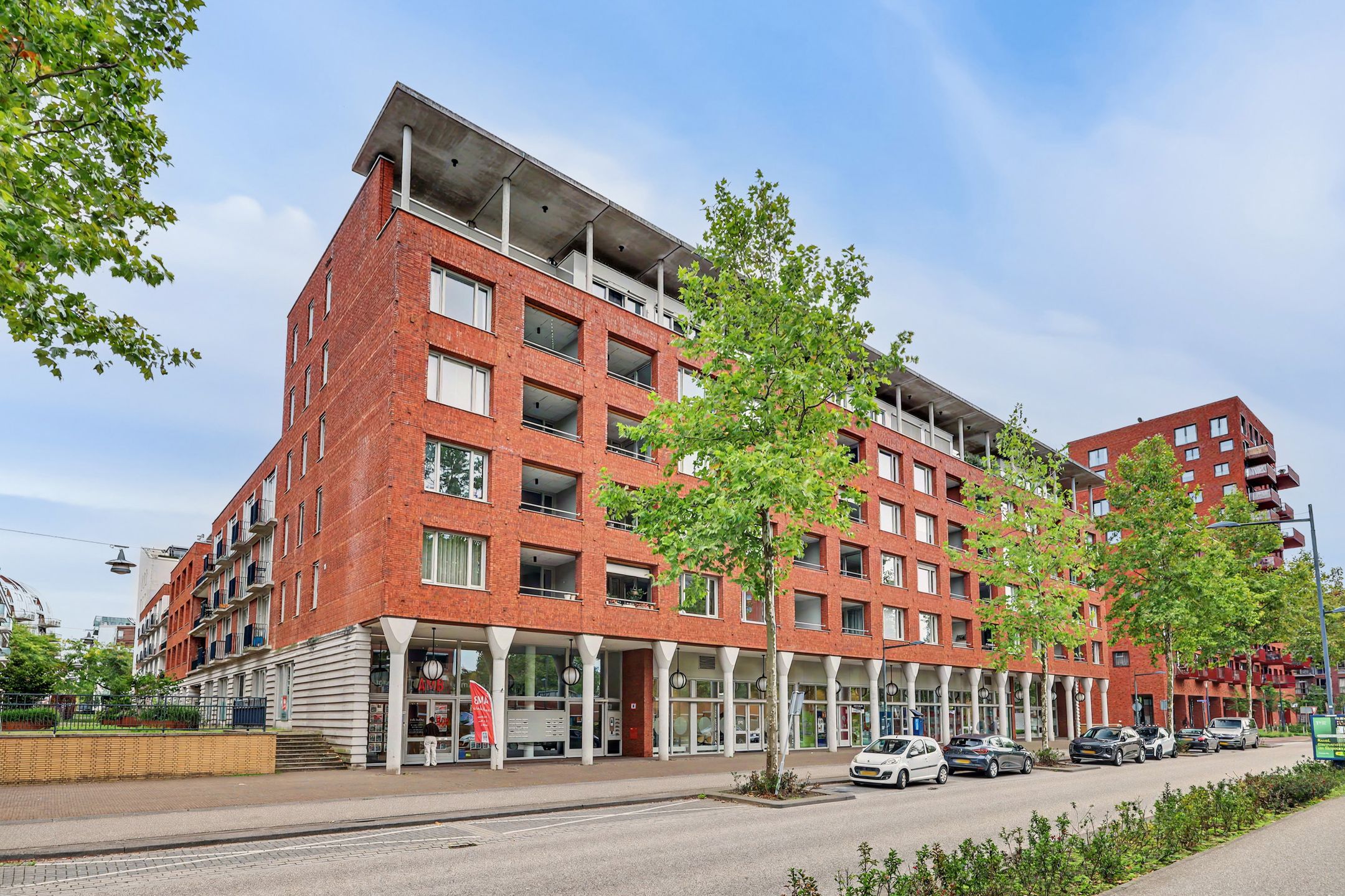 Foto van Onderwijsboulevard 534, Den Bosch