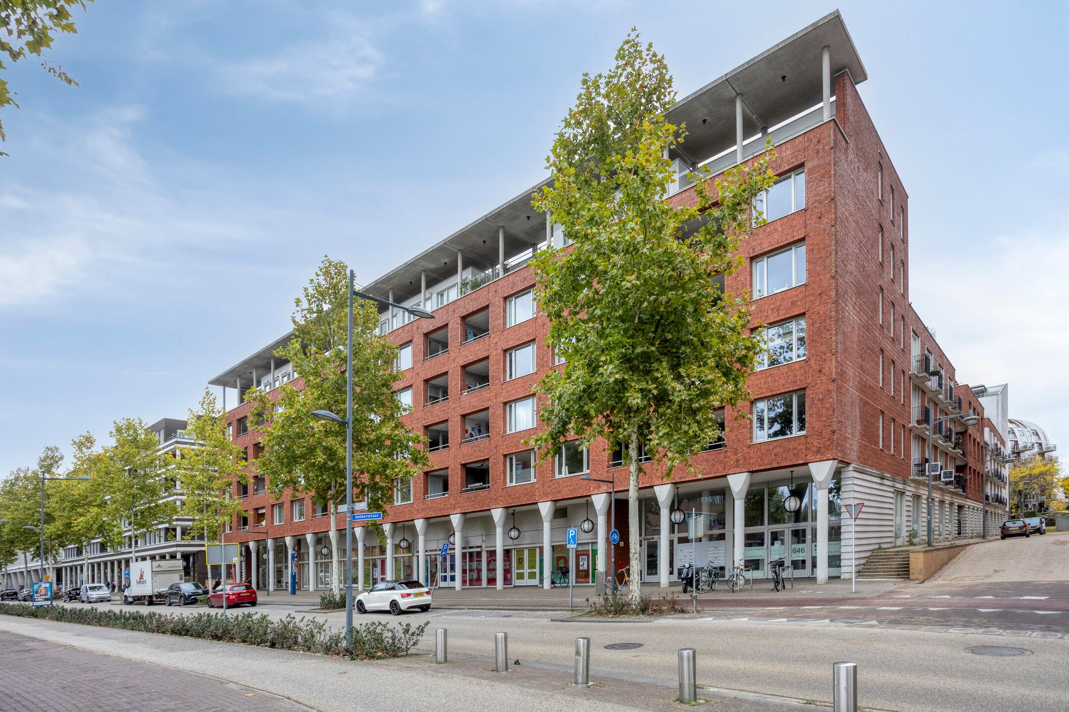 Foto van Onderwijsboulevard 640, Den Bosch