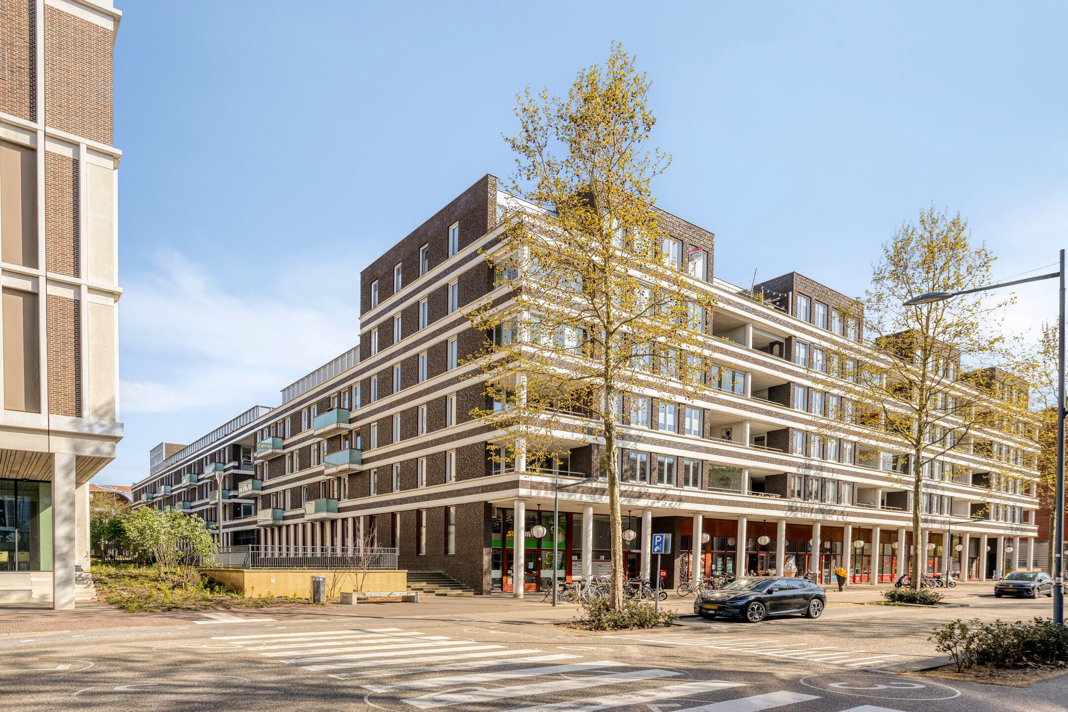 Foto van Onderwijsboulevard 346, Den Bosch