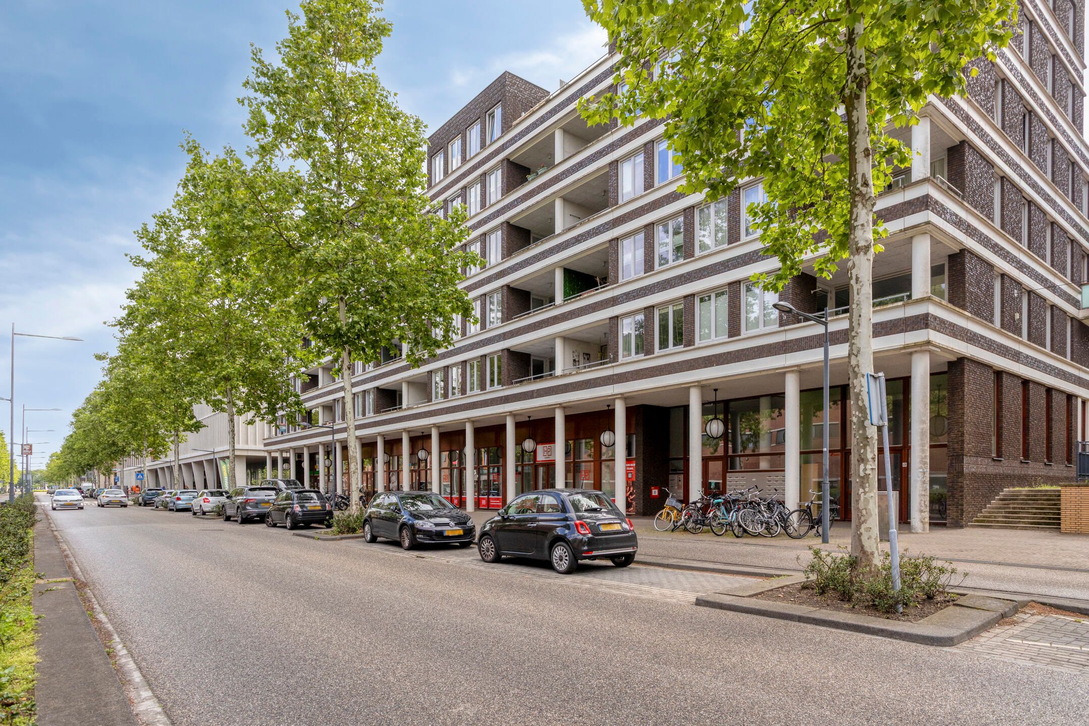 Foto van Onderwijsboulevard 350, Den Bosch