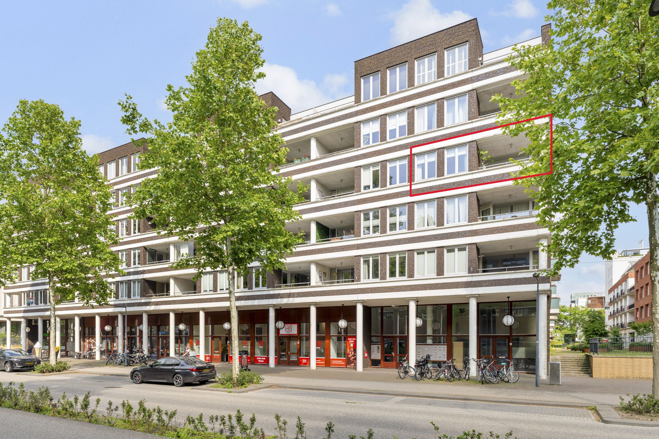 Foto van Onderwijsboulevard 460, Den Bosch
