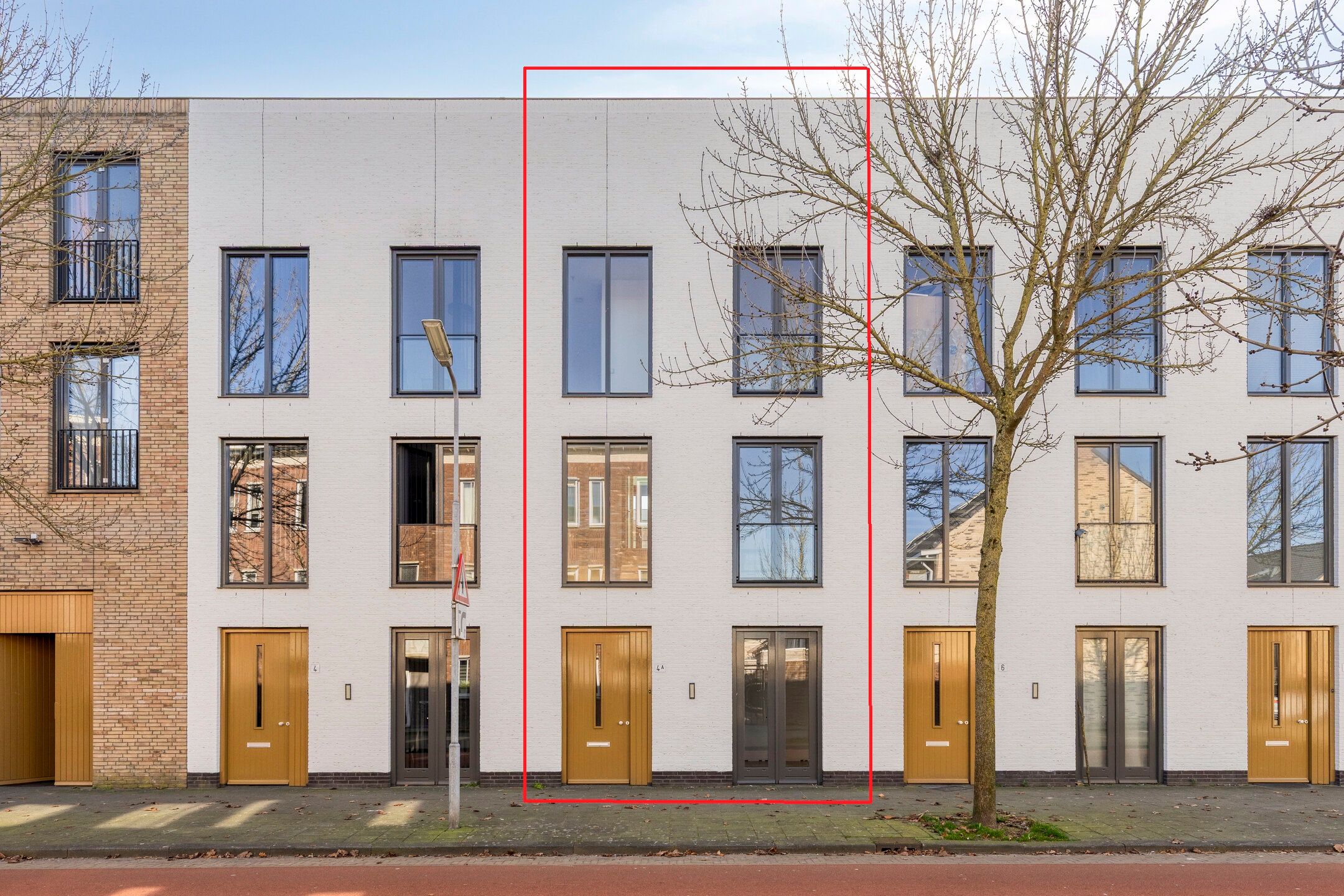 Foto van Kamerlingh Onnesstraat 4A, Den Bosch