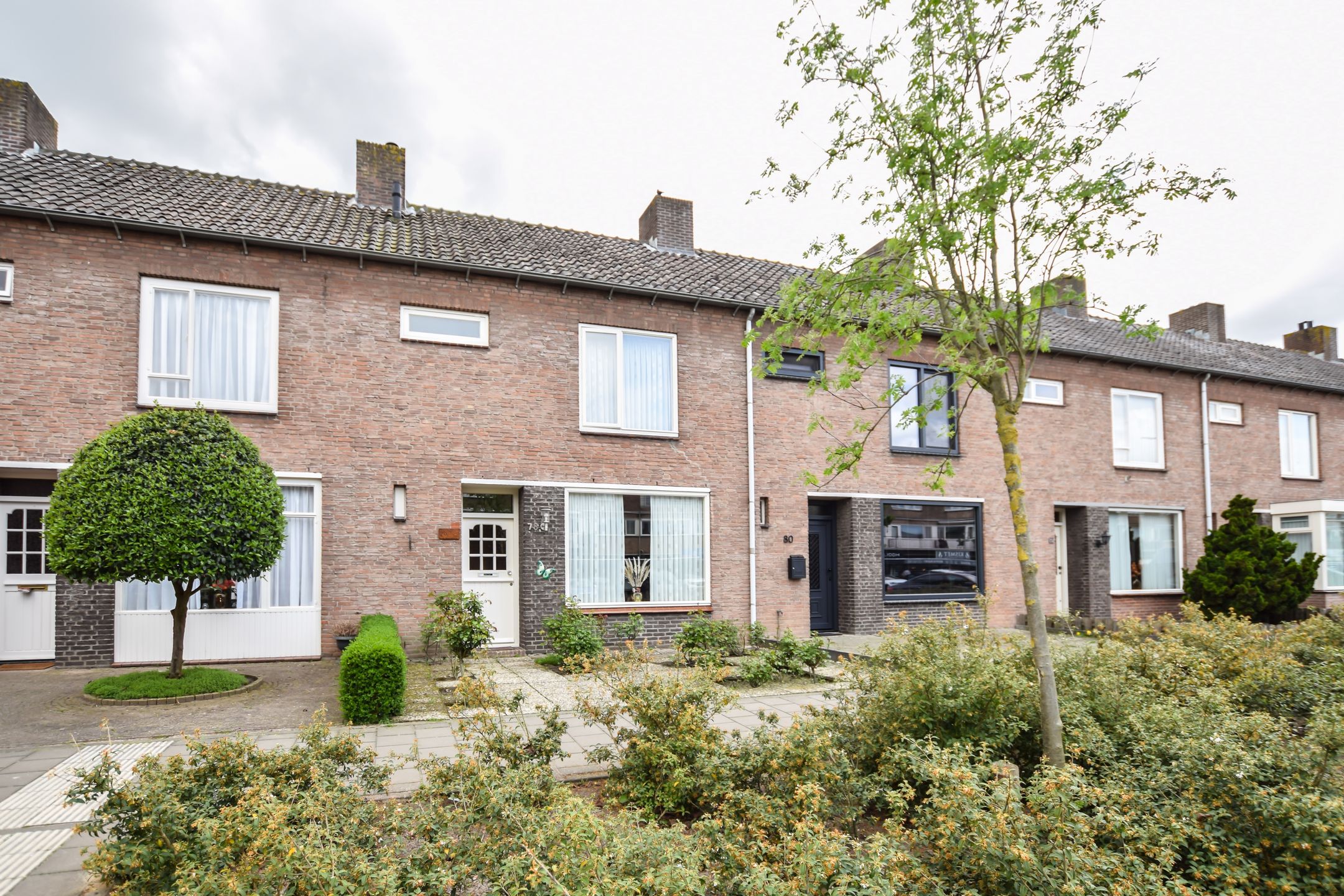 Foto van Boschmeersingel 78, Den Bosch