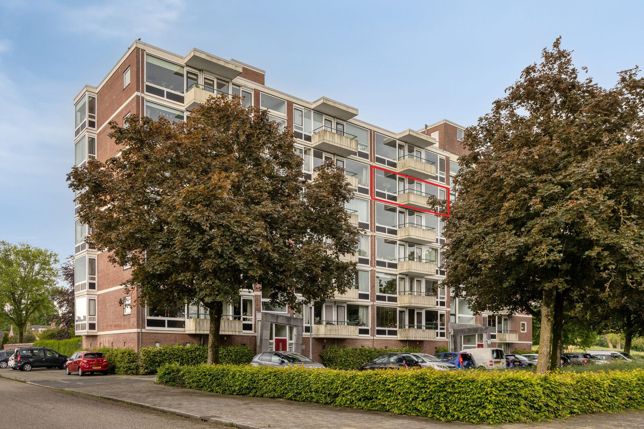 Foto van Lagemorgenlaan 140, Den Bosch