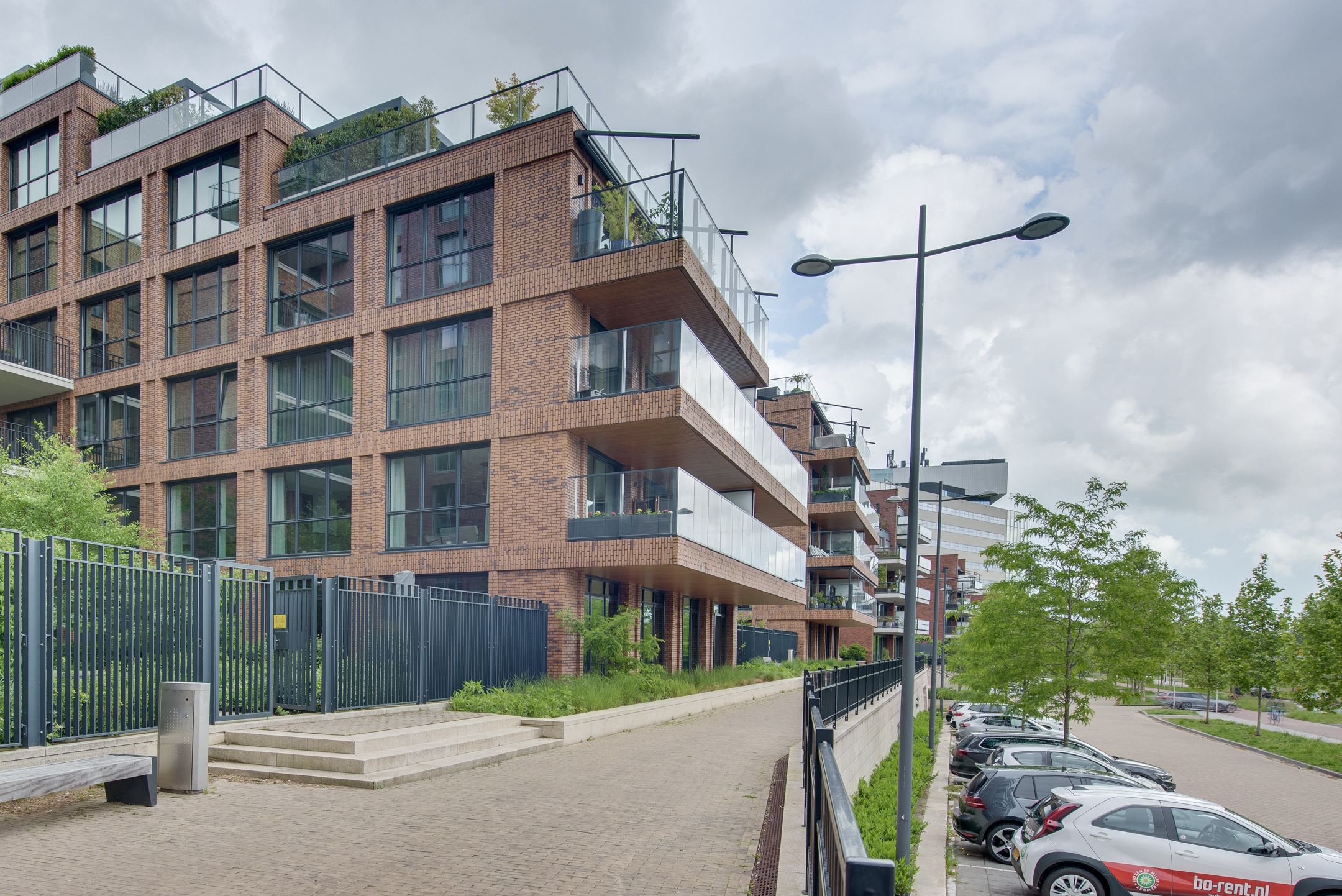 Foto van Hoflaan 163, Den Bosch