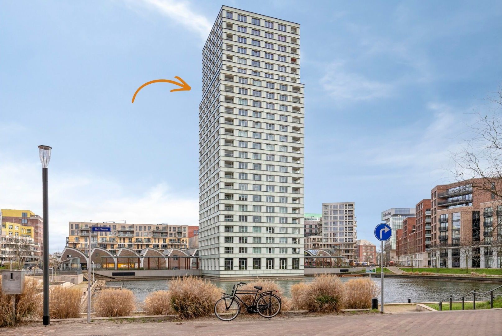 Foto van Hofvijver 147, Den Bosch