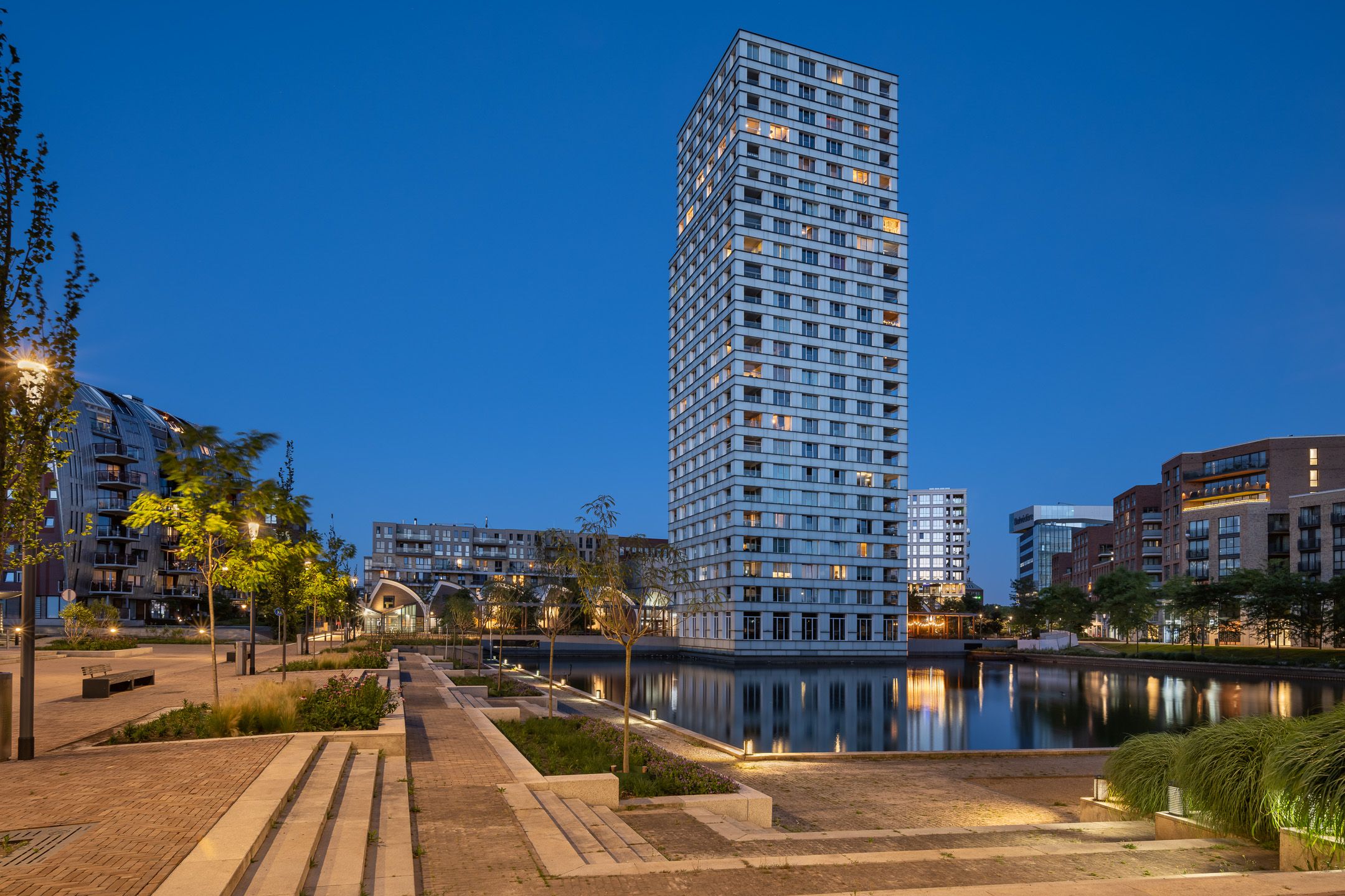Foto van Hofvijver 161, Den Bosch