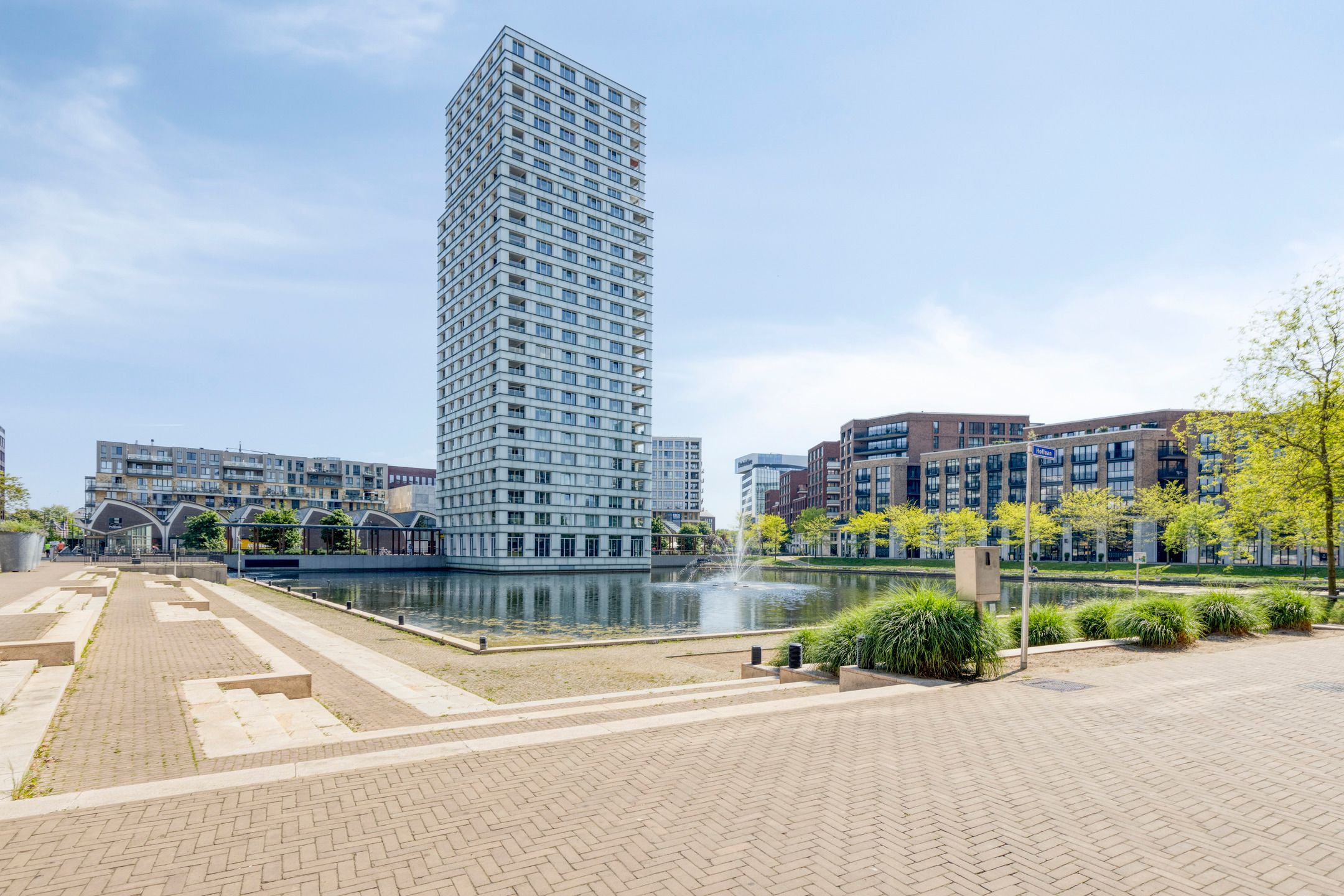 Foto van Hofvijver 167, Den Bosch