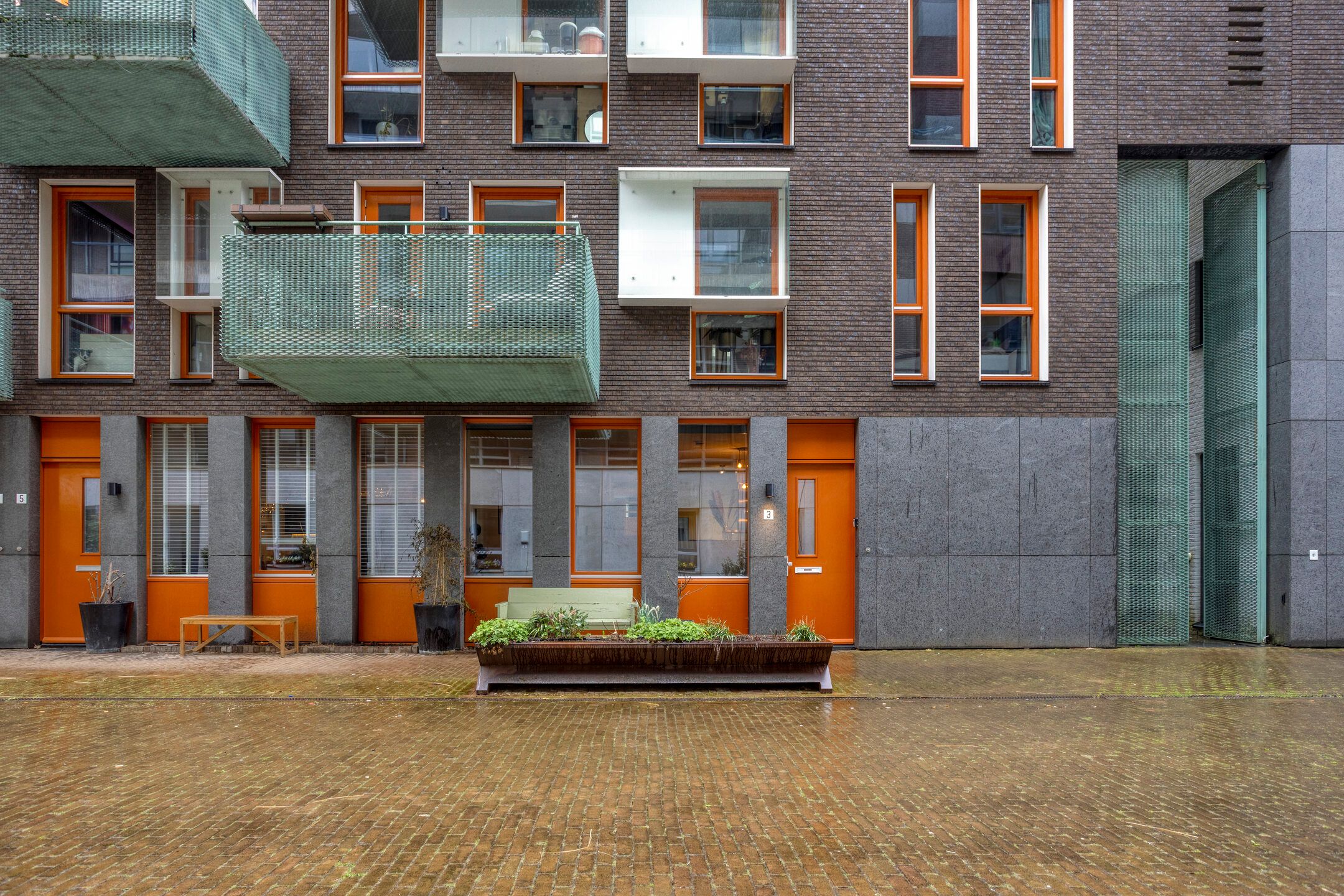 Foto van Hofmeesterstraat 3, Den Bosch