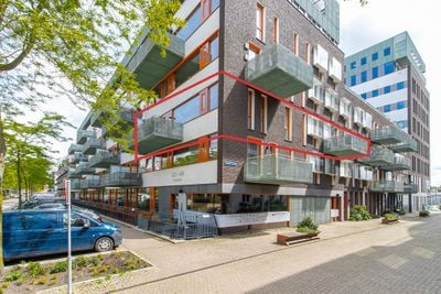 Foto van Bordeslaan 344, 's-hertogenbosch