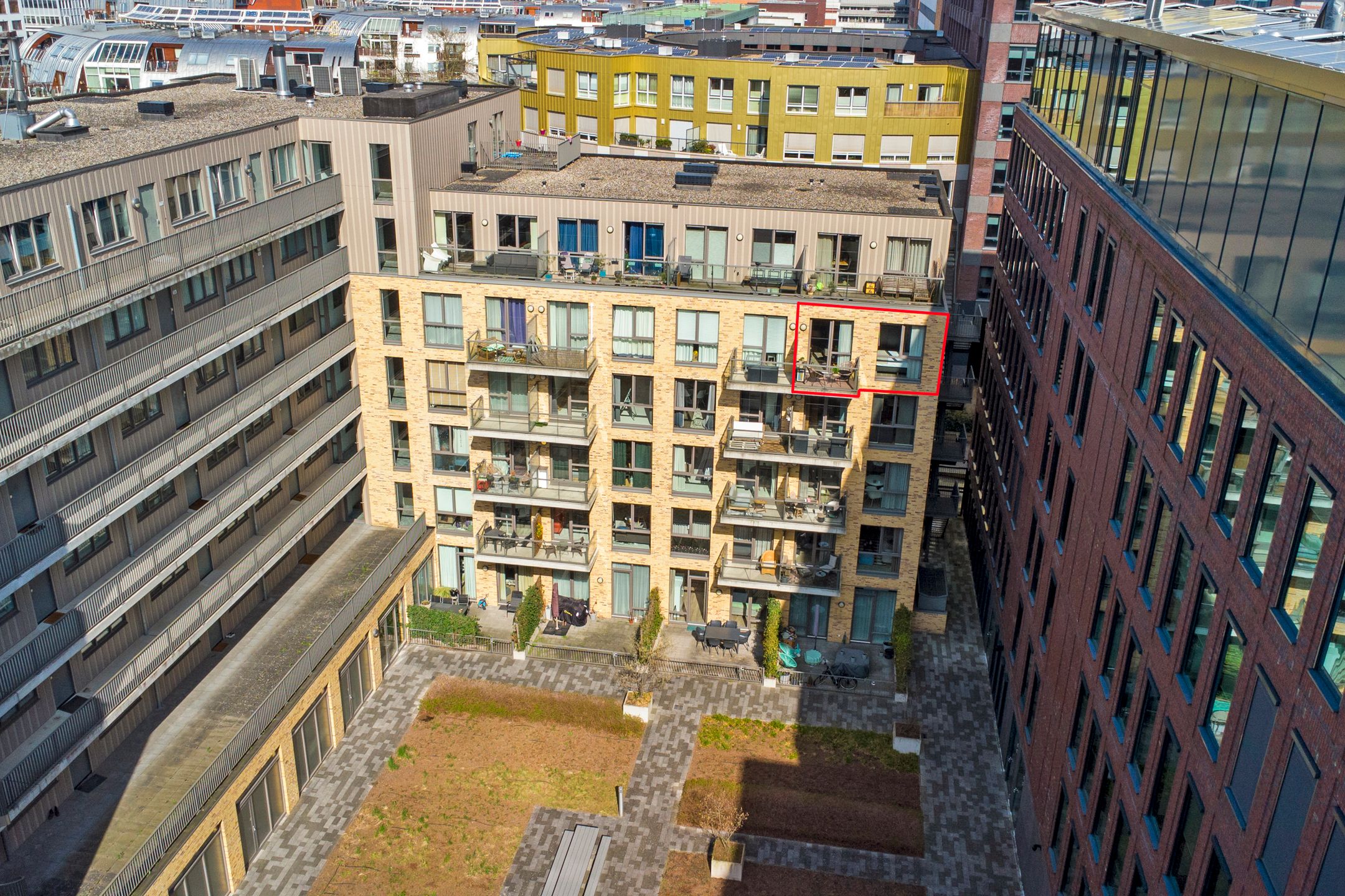 Foto van Spiegeltuin 112, Den Bosch