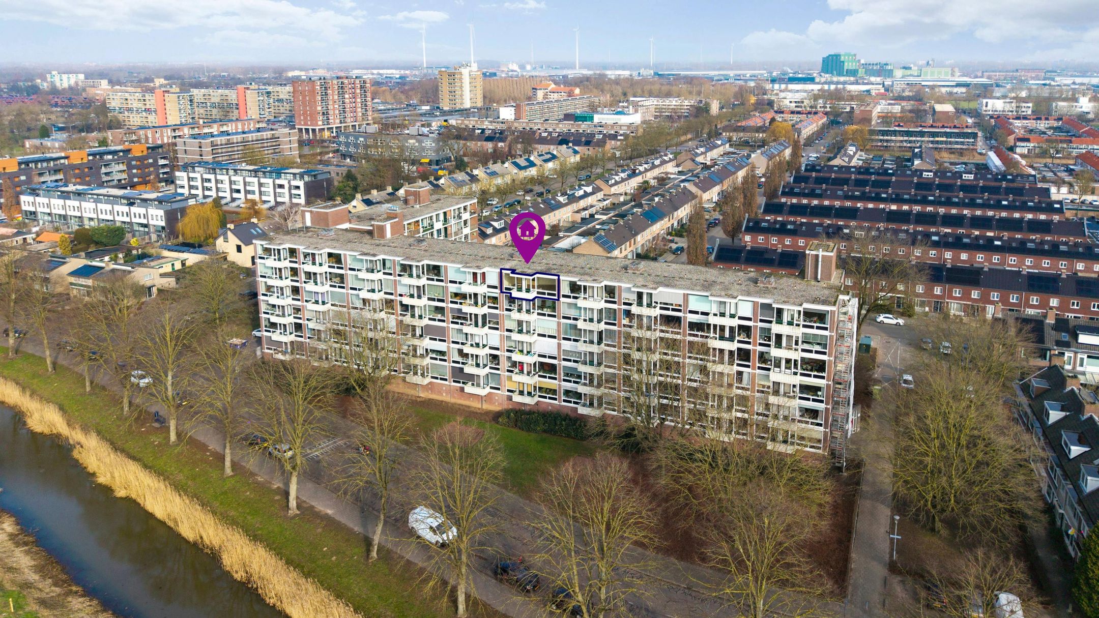 Foto van Pedro Cabralstraat 91, Den Bosch