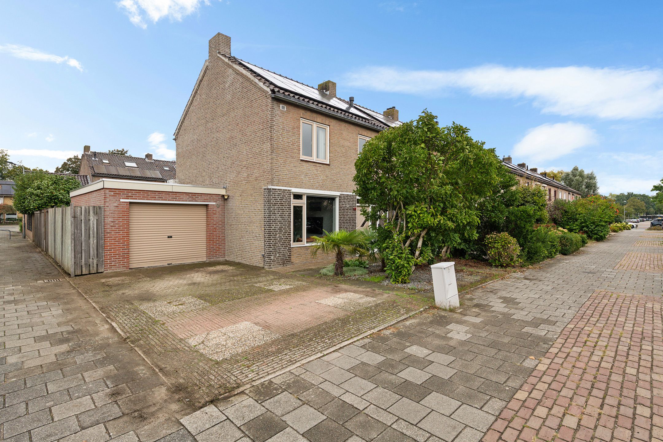 Foto van Erik de Rodestraat 19, 's-hertogenbosch