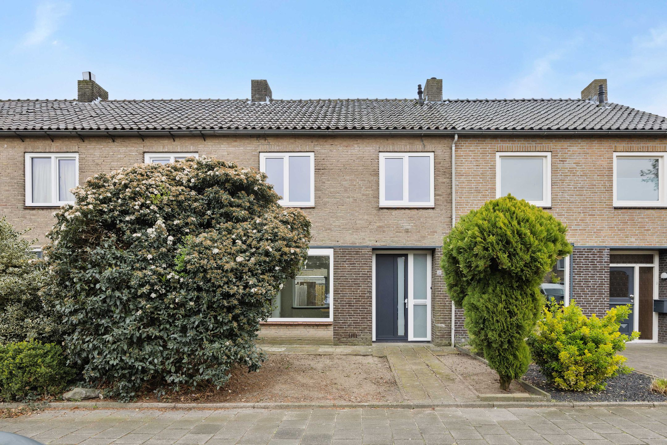 Foto van Erik de Rodestraat 18, Den Bosch
