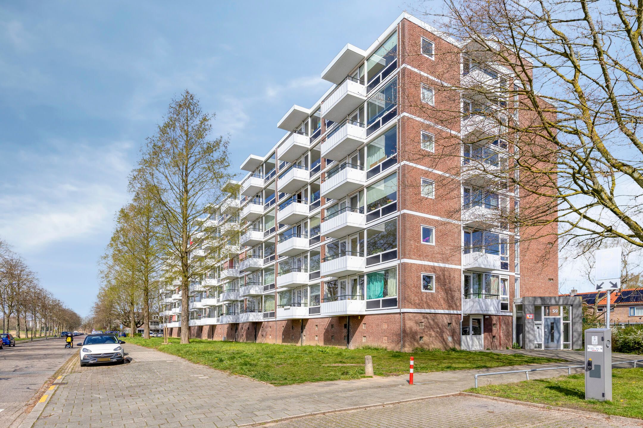 Foto van Stanleystraat 7, Den Bosch