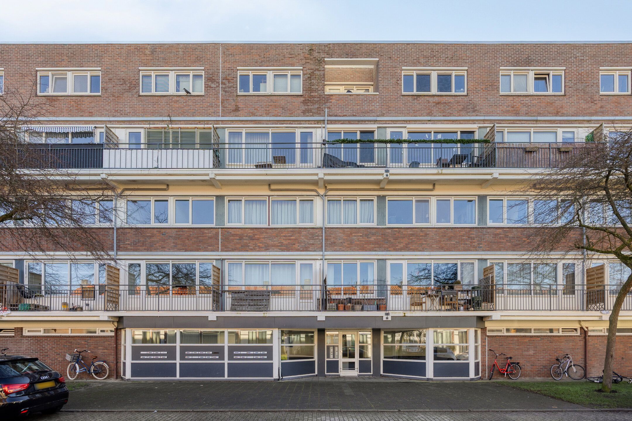 Foto van Jacob van Heemskerckstraat 23, Den Bosch