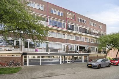 Foto van Jacob van Heemskerckstraat 49, Den Bosch