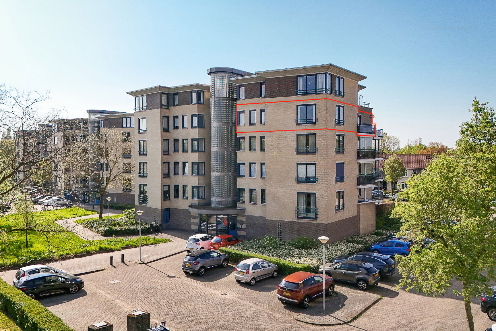 Foto van Heerendonklaan 117, Den Bosch