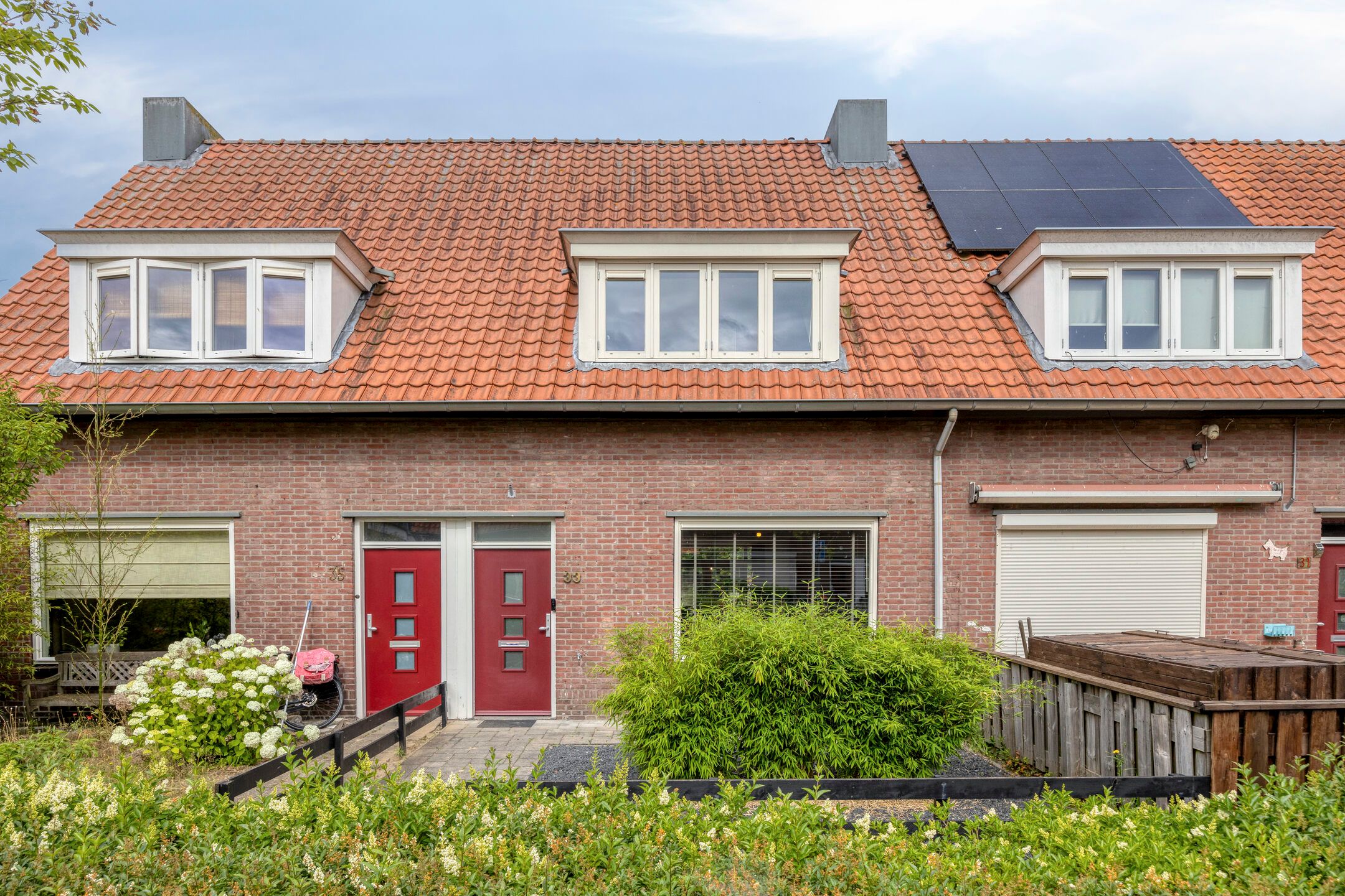 Foto van Stadskampstraat 33, Den Bosch
