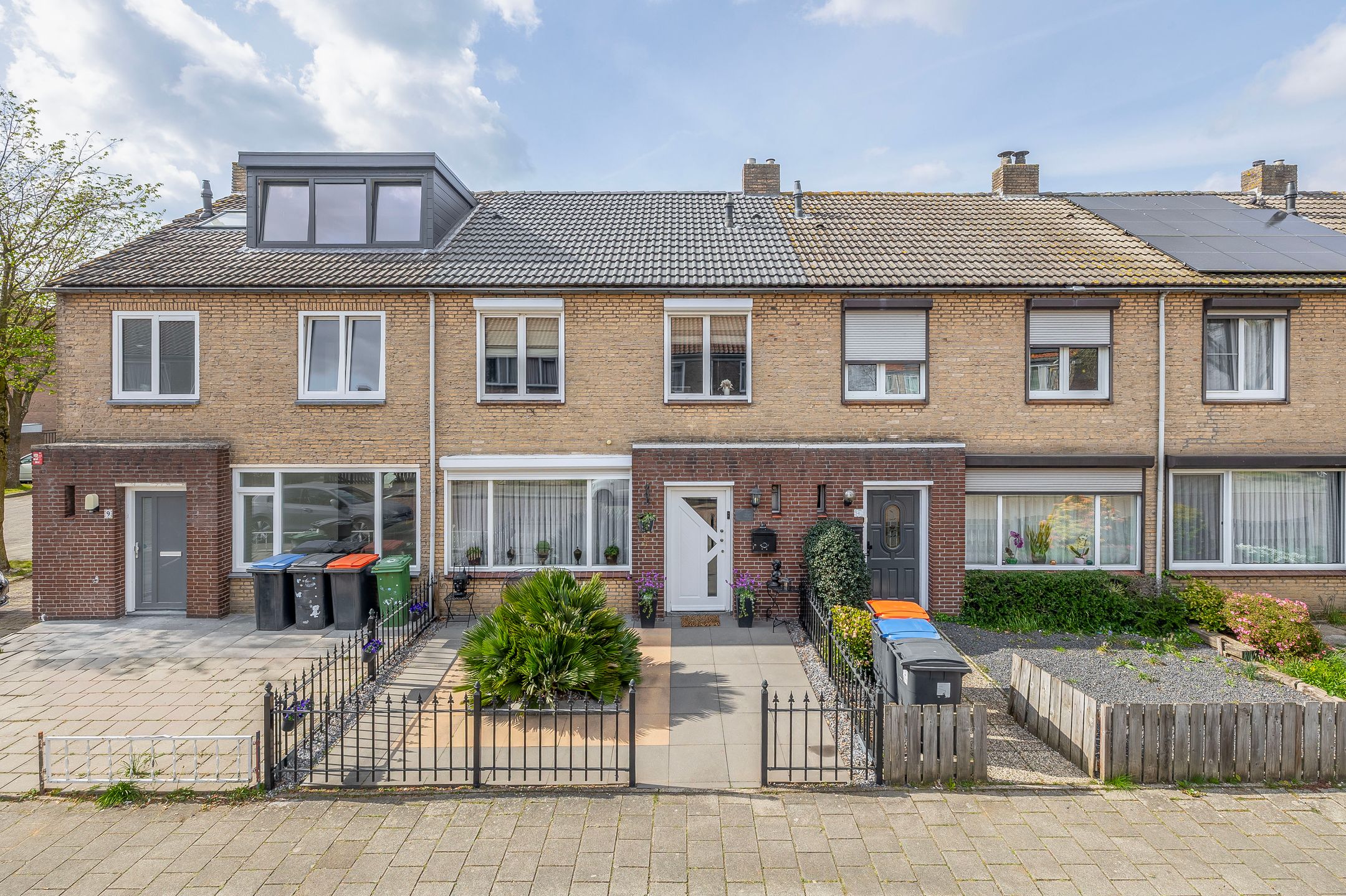 Foto van Anthony Fokkerstraat 7, Den Bosch