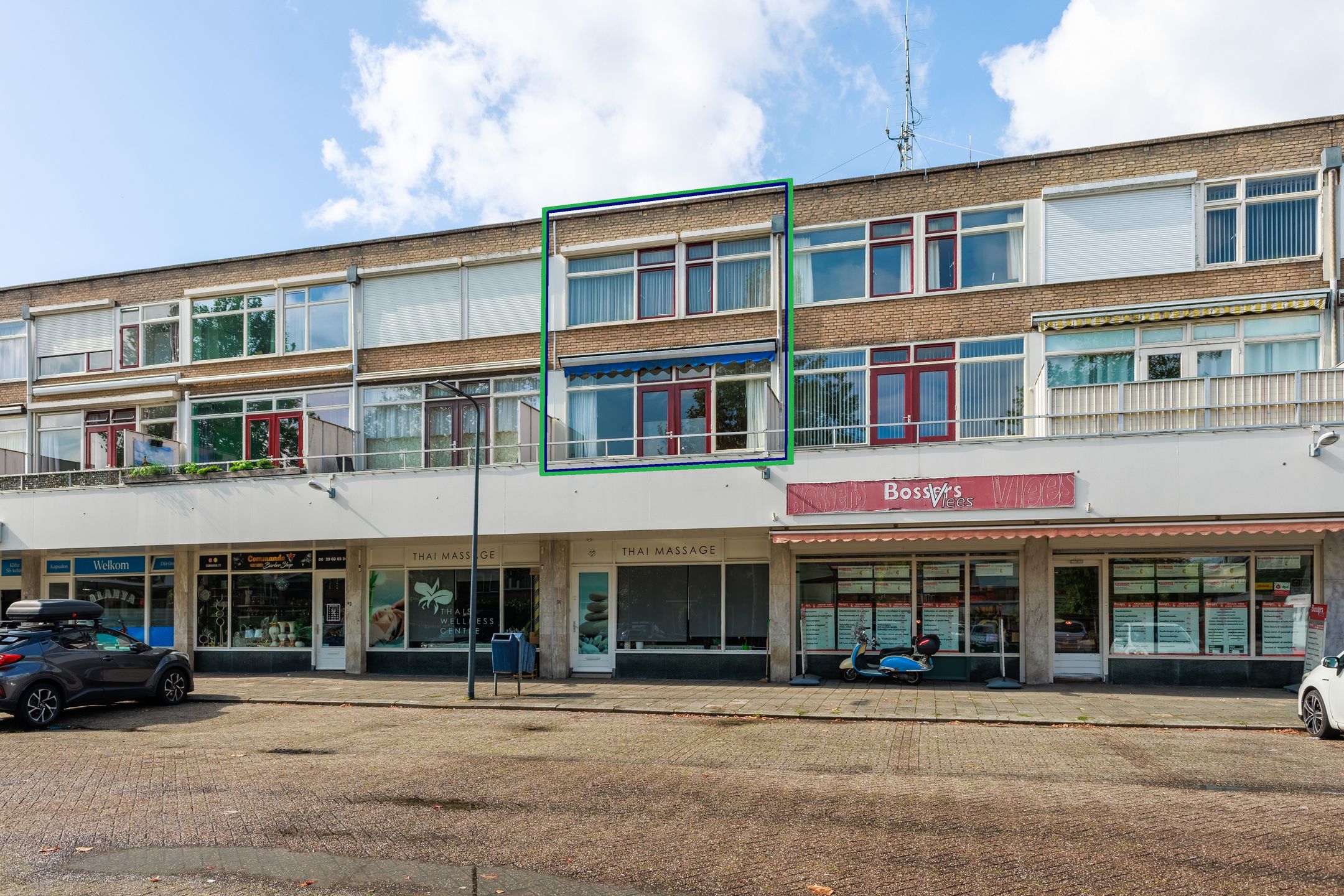 Foto van Churchilllaan 109, Den Bosch