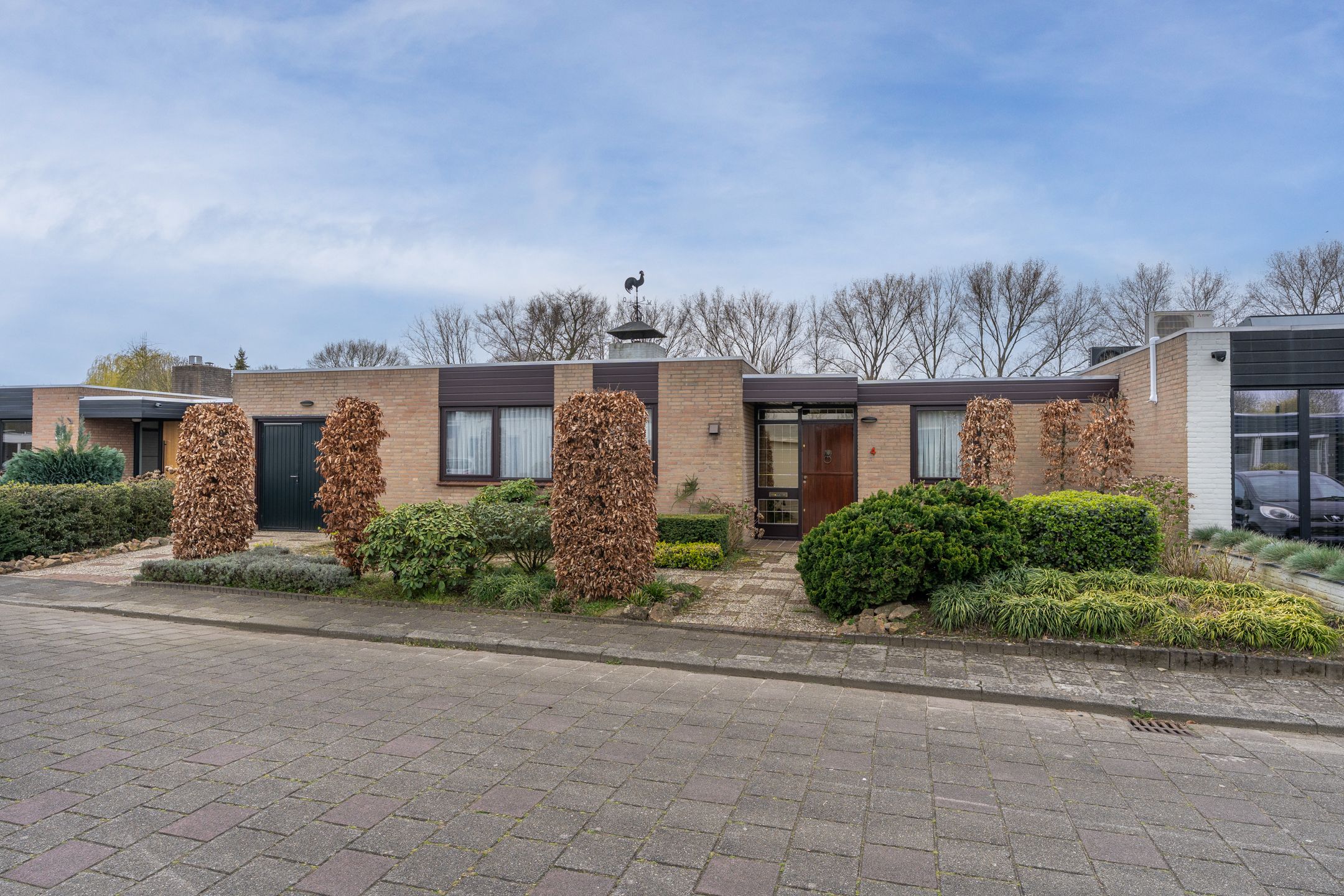 Foto van Gouverneur Borretstraat 4, Den Bosch
