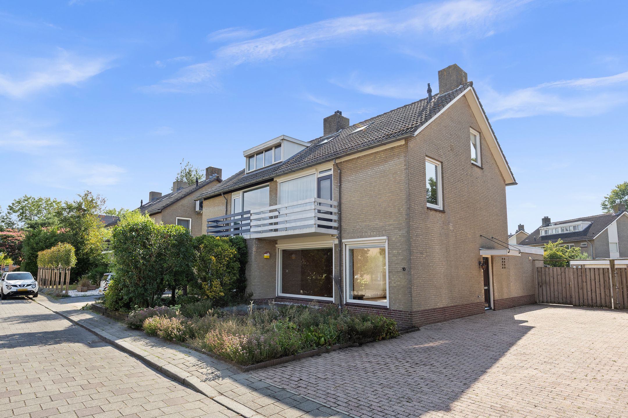 Foto van Commissaris Van Voorst tot Voorstlaan 10, Den Bosch