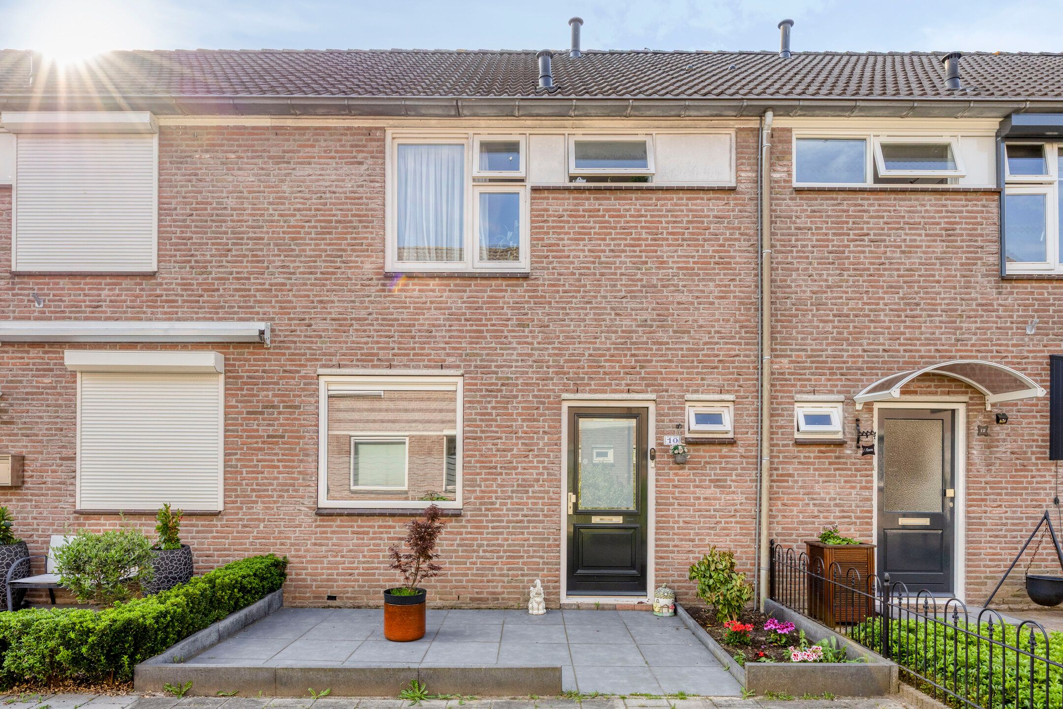 Foto van Philip van Almondestraat 10, Den Bosch