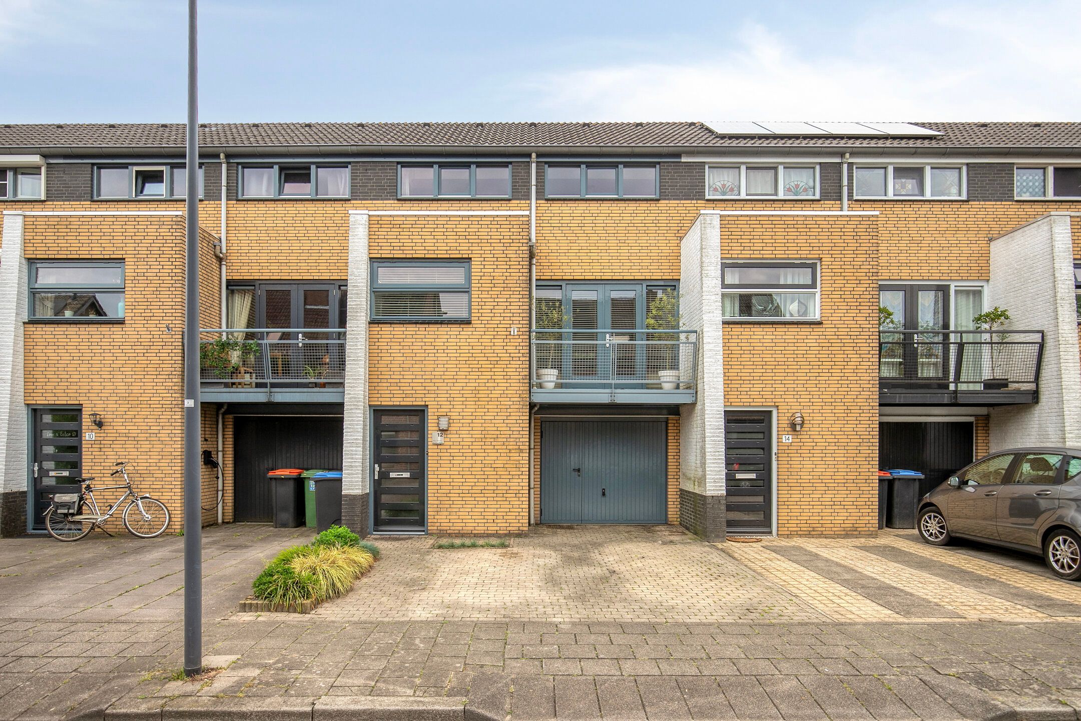 Foto van Commissaris van der Hartenlaan 12, Den Bosch