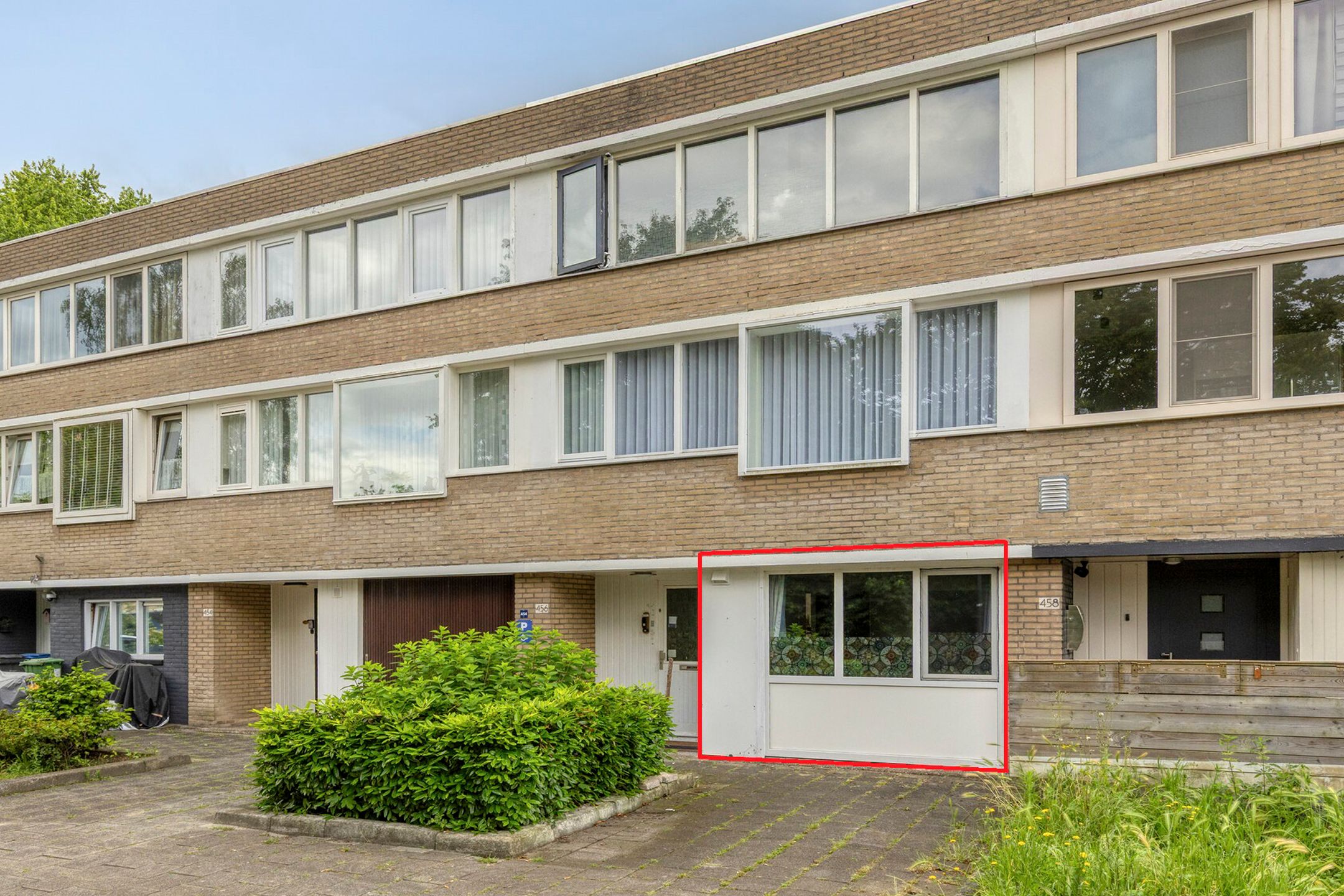 Foto van Admiraliteitslaan 456, Den Bosch