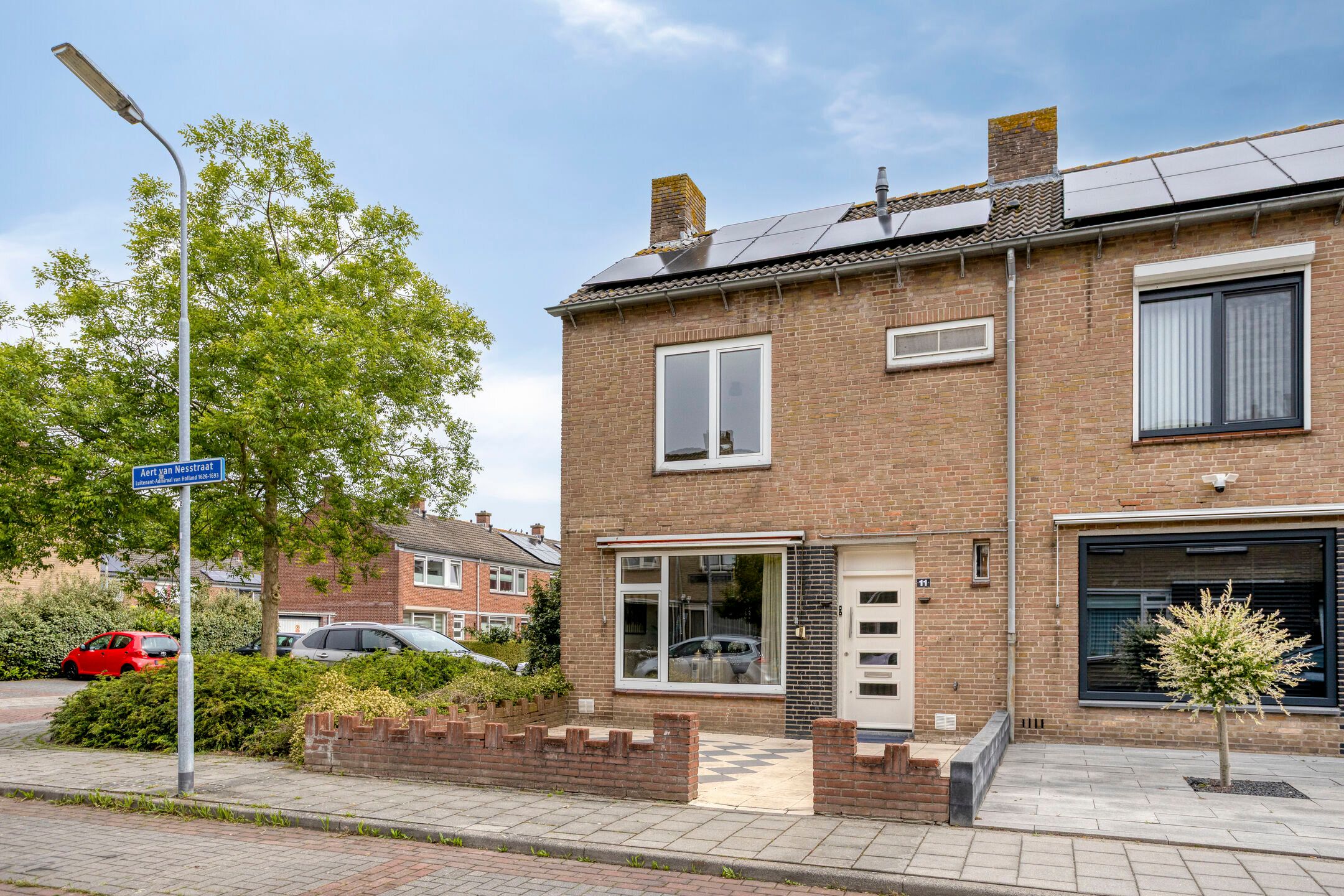 Foto van Aert van Nesstraat 11, Den Bosch