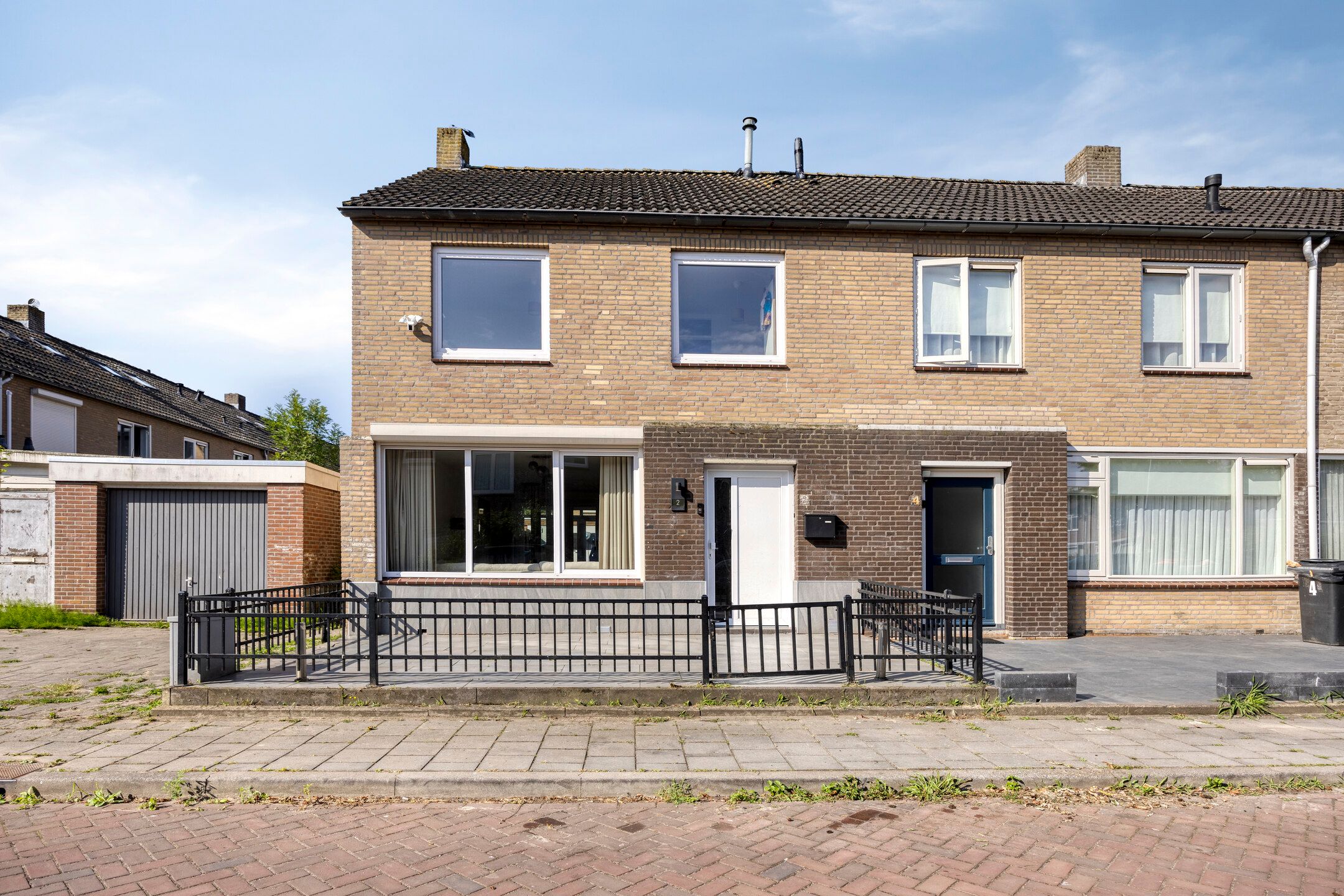 Foto van Aert van Nesstraat 2, Den Bosch