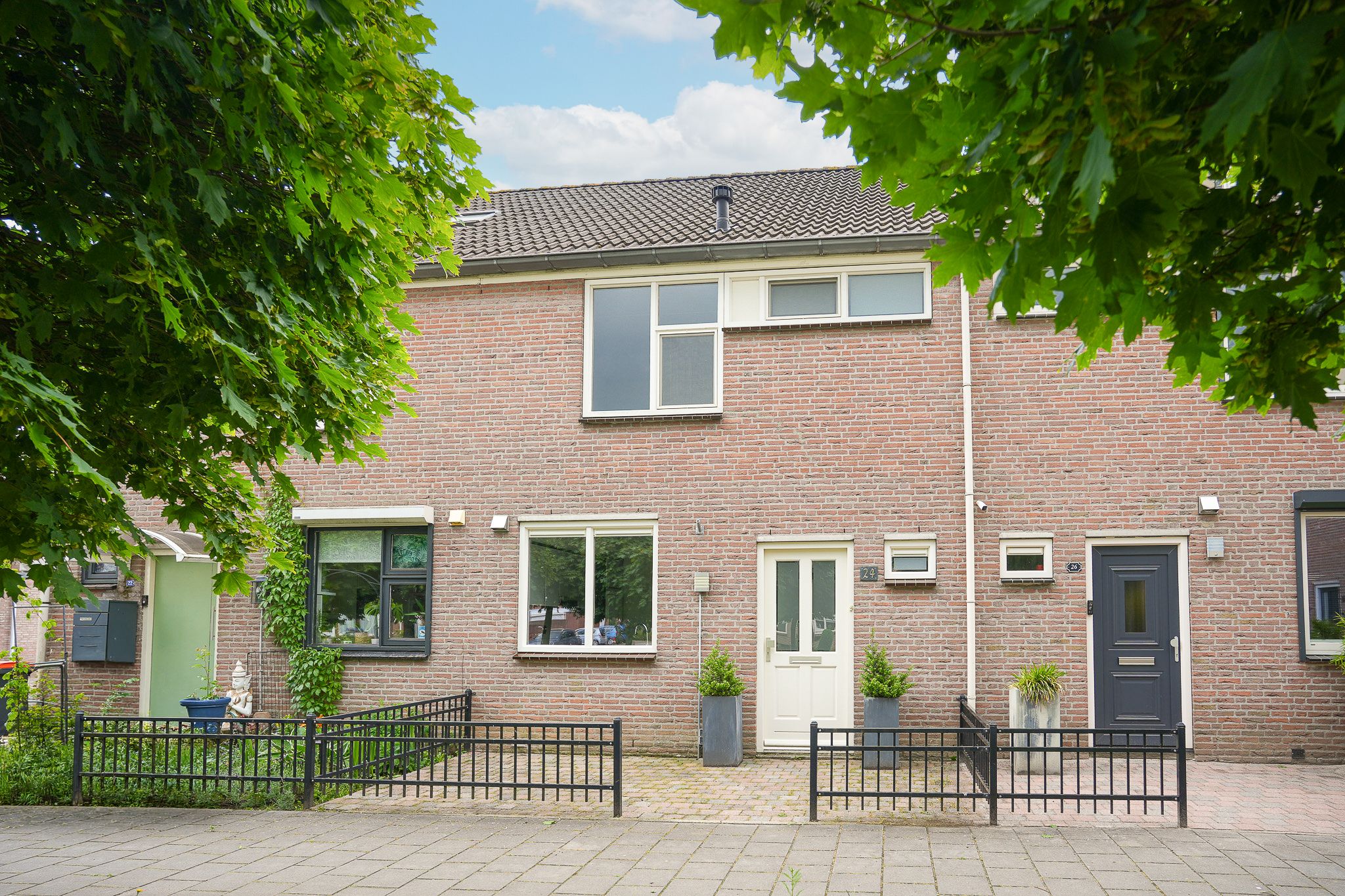 Foto van Maarten Trompstraat 24, Den Bosch