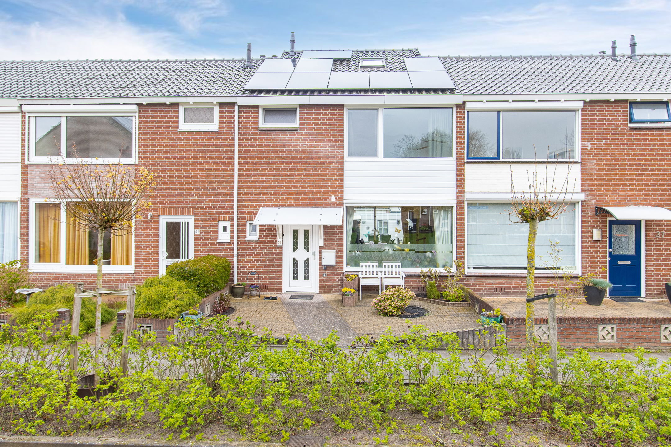 Foto van Maarten Trompstraat 39, Den Bosch