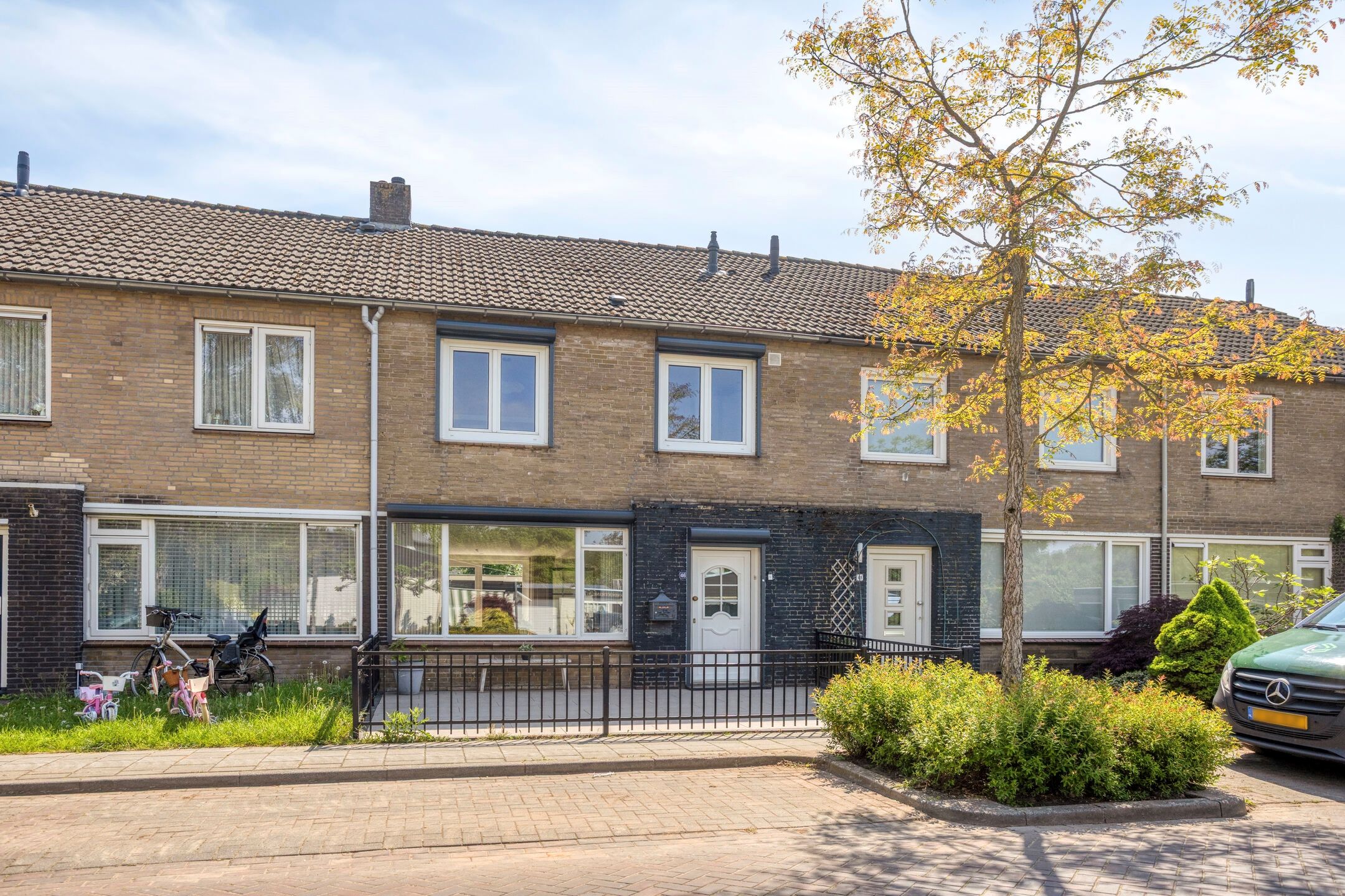 Foto van Karel Doormanstraat 46, Den Bosch