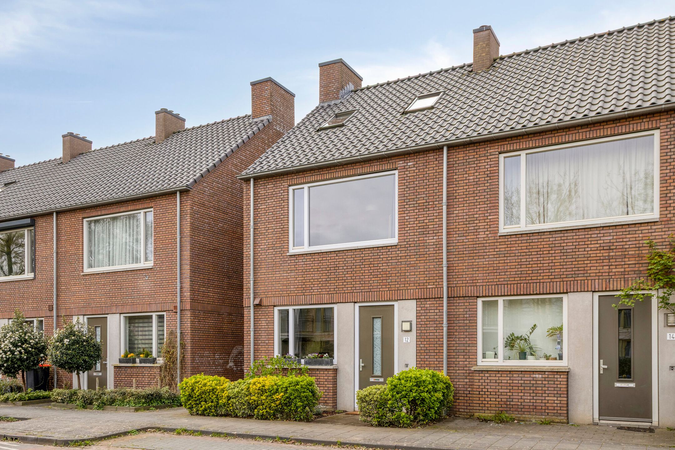 Foto van Mariniersstraat 12, Den Bosch