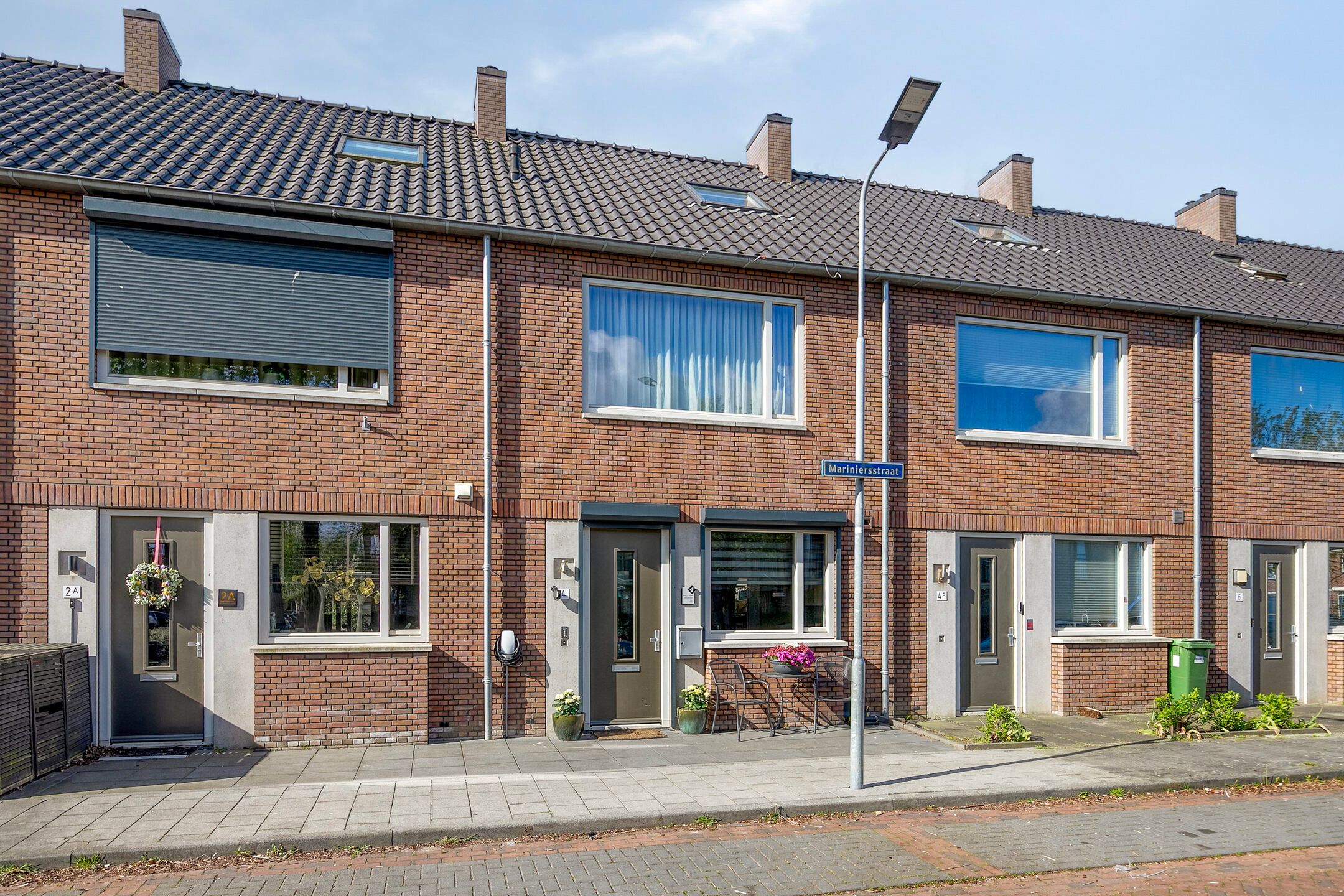 Foto van Mariniersstraat 4, Den Bosch