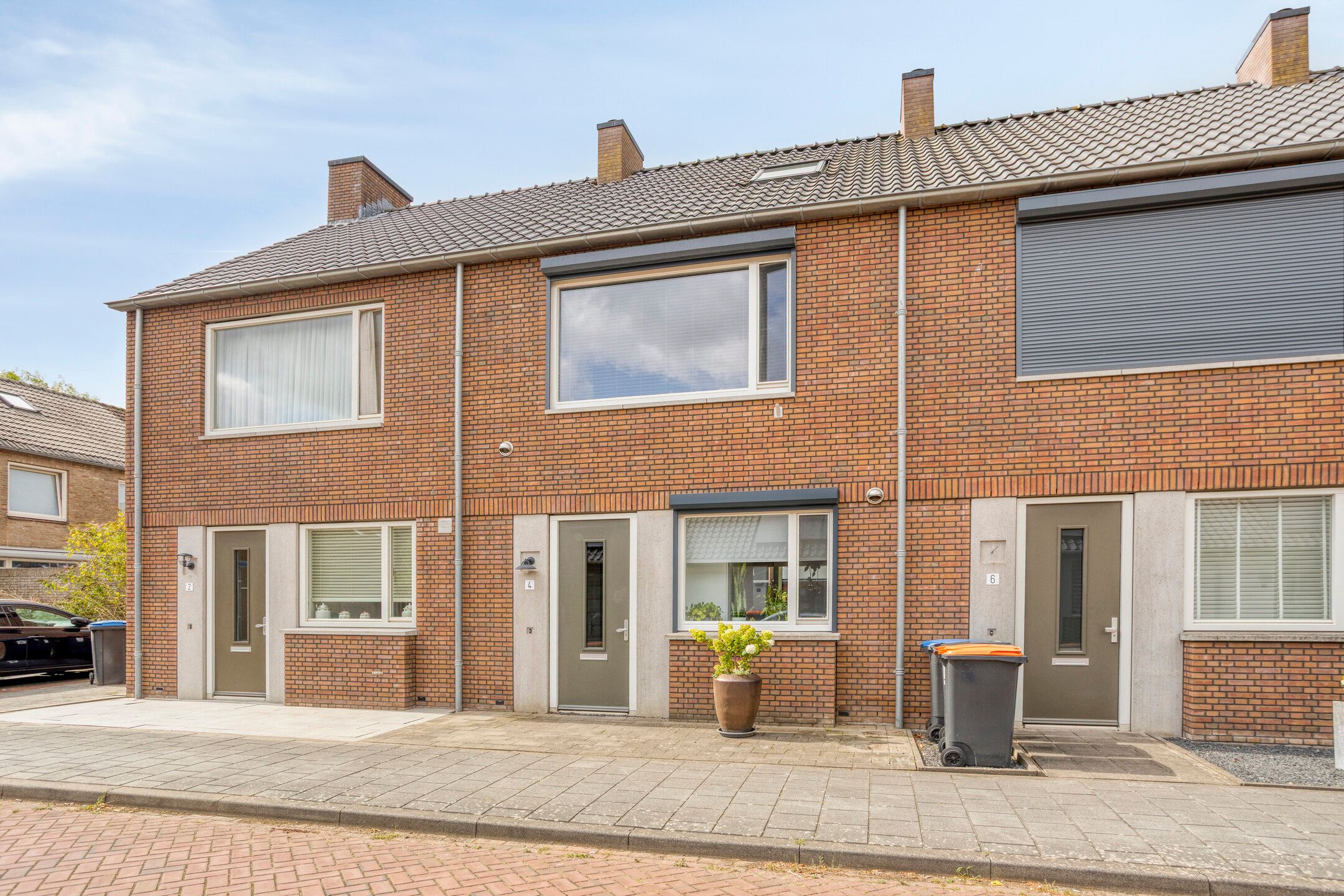 Foto van Witte de Withstraat 4, Den Bosch