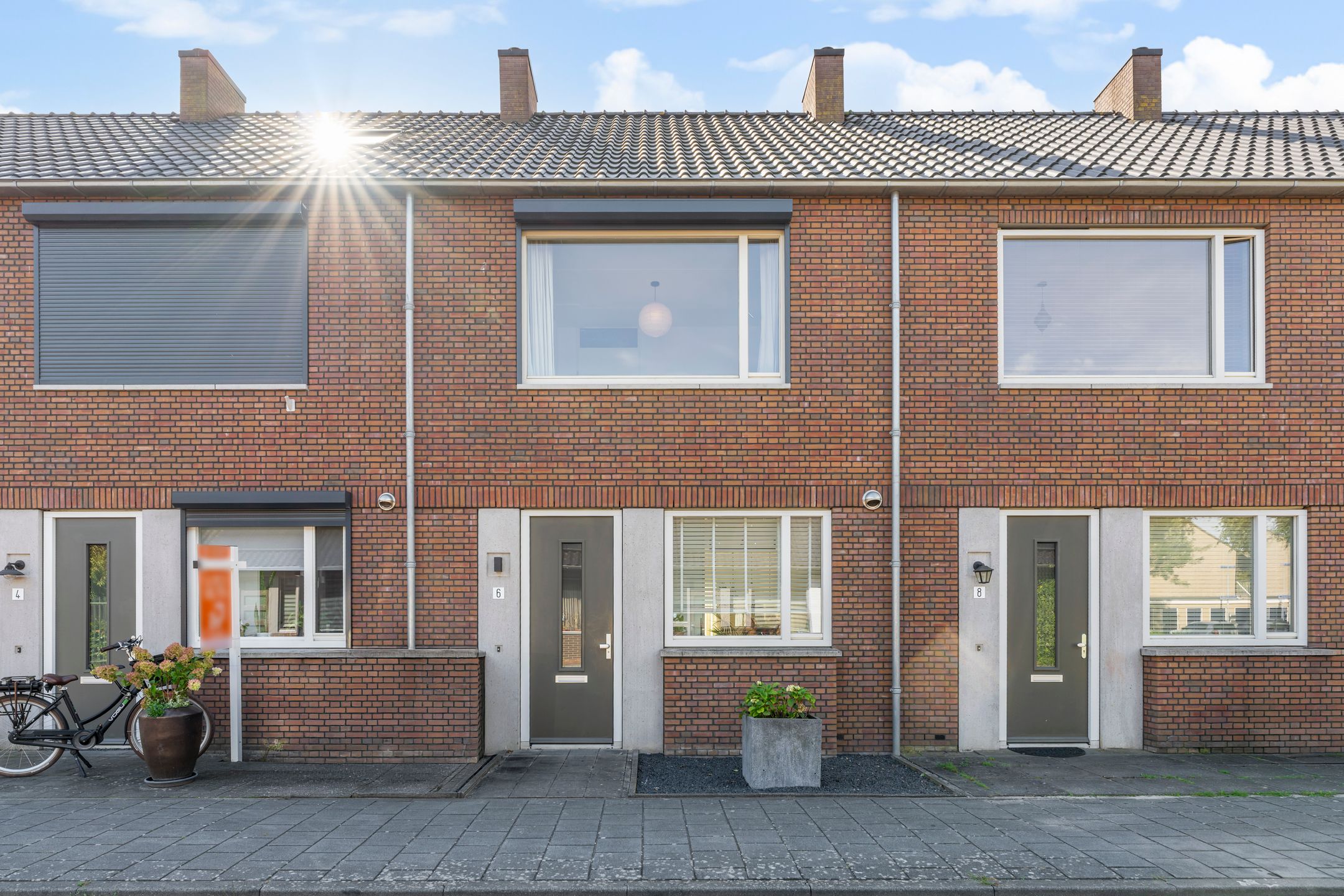 Foto van Witte de Withstraat 6, Den Bosch