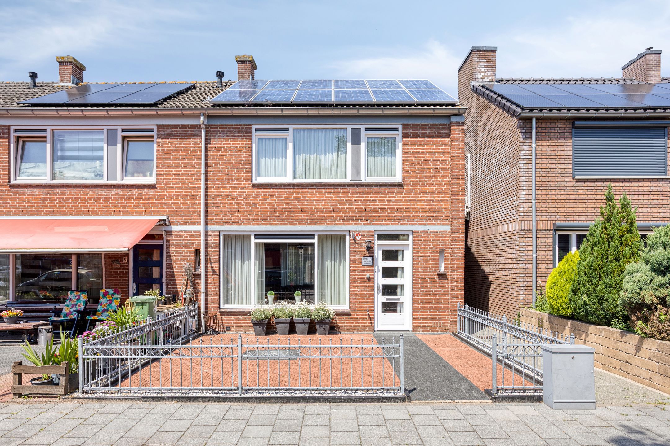 Foto van Egbert Kortenaerstraat 13, Den Bosch