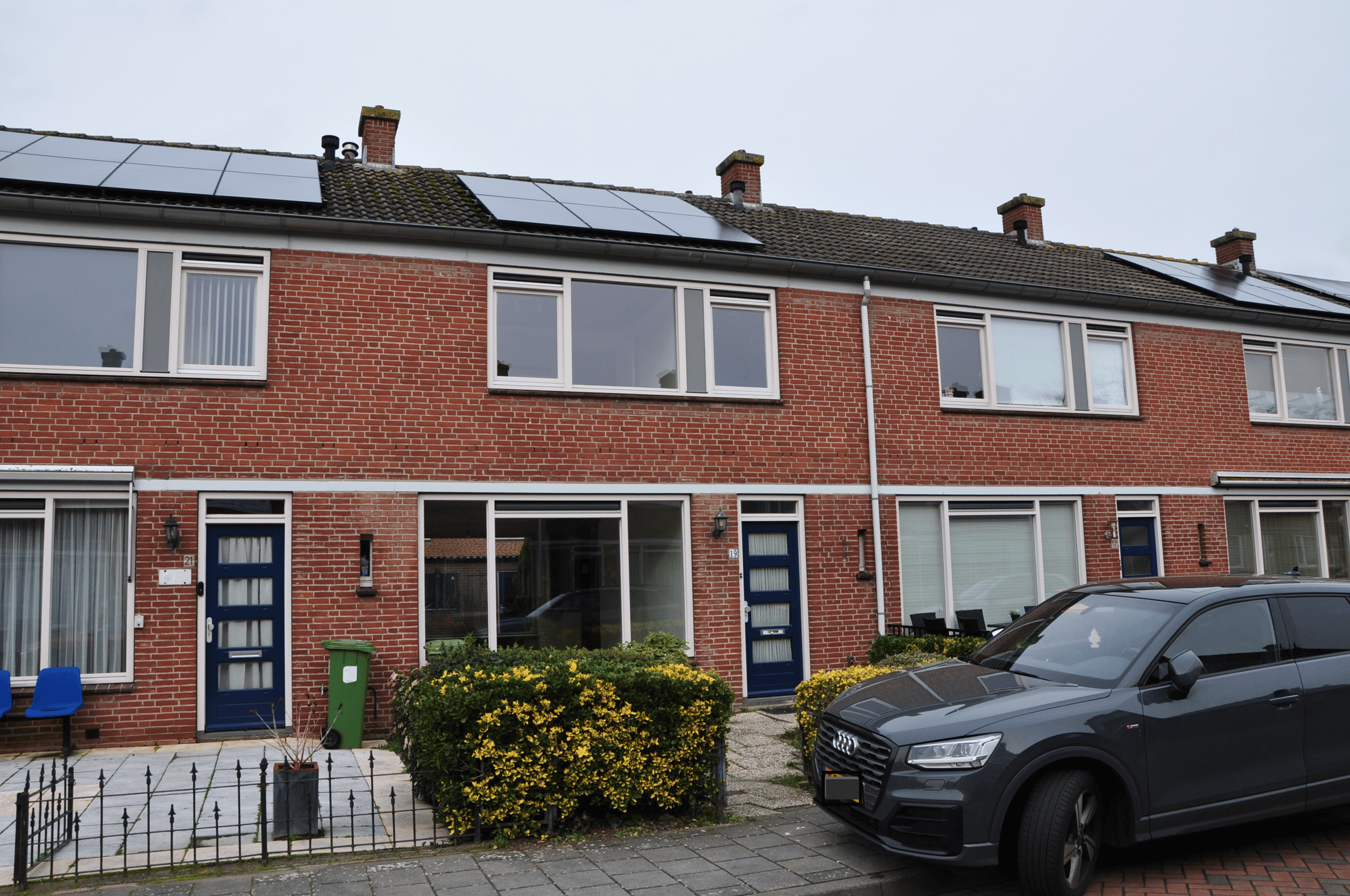 Foto van Egbert Kortenaerstraat 19, Den Bosch