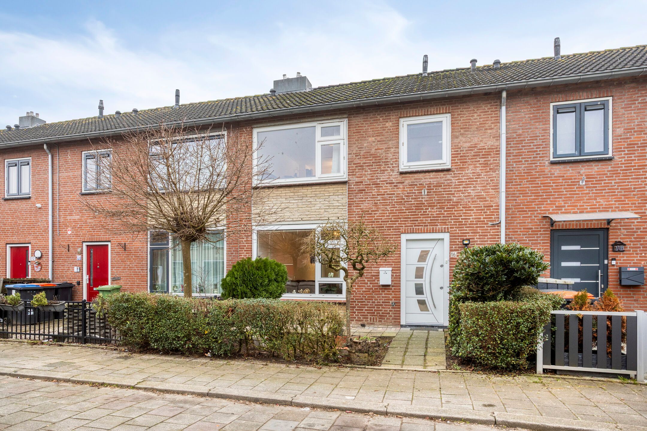 Foto van Frans Molstraat 16, Den Bosch