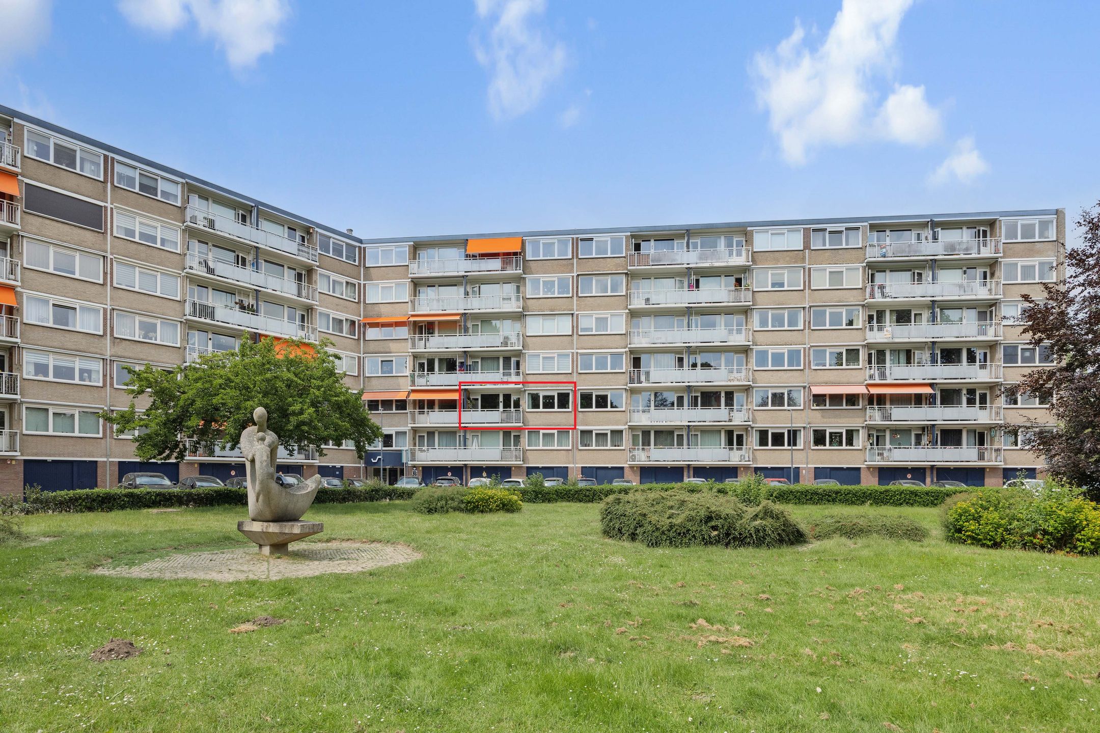 Foto van Kruiskampsingel 27, Den Bosch