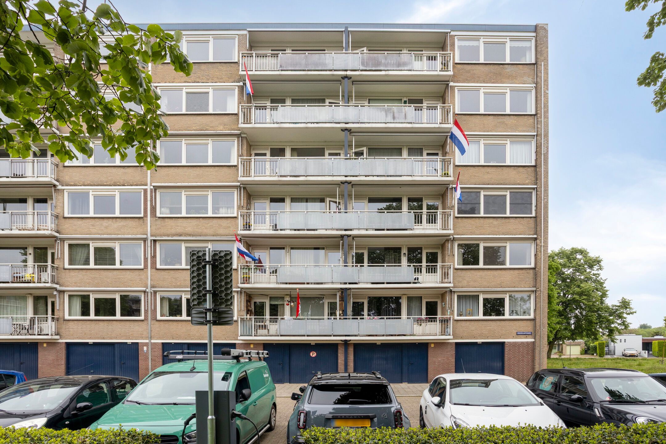 Foto van Kruiskampsingel 93, Den Bosch