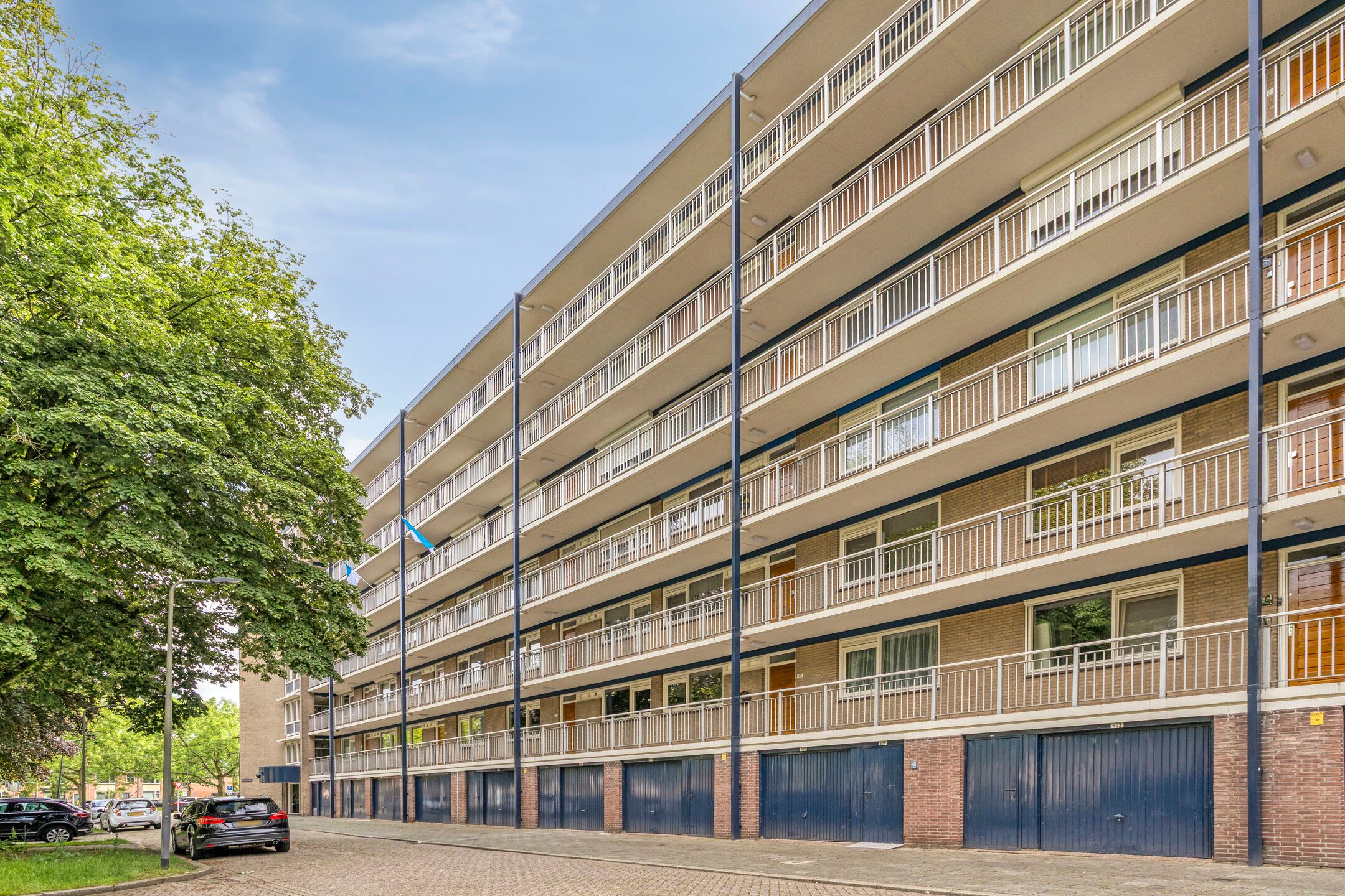 Foto van Kruiskampsingel 223, Den Bosch